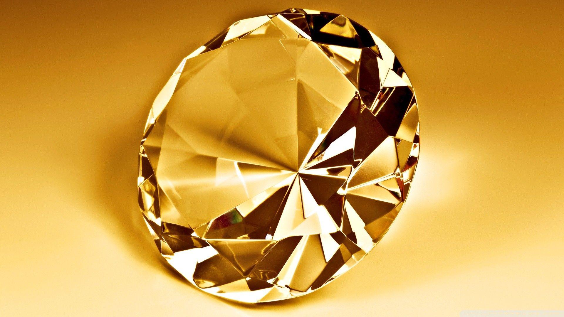 gold diamond wallpaper