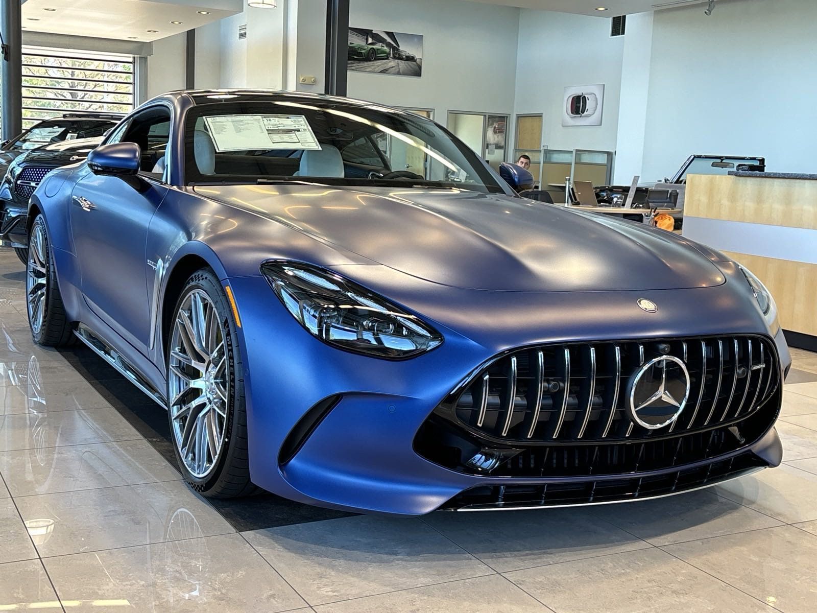 1600x1200 Mercedes Benz AMG® GT AMG® GT 55