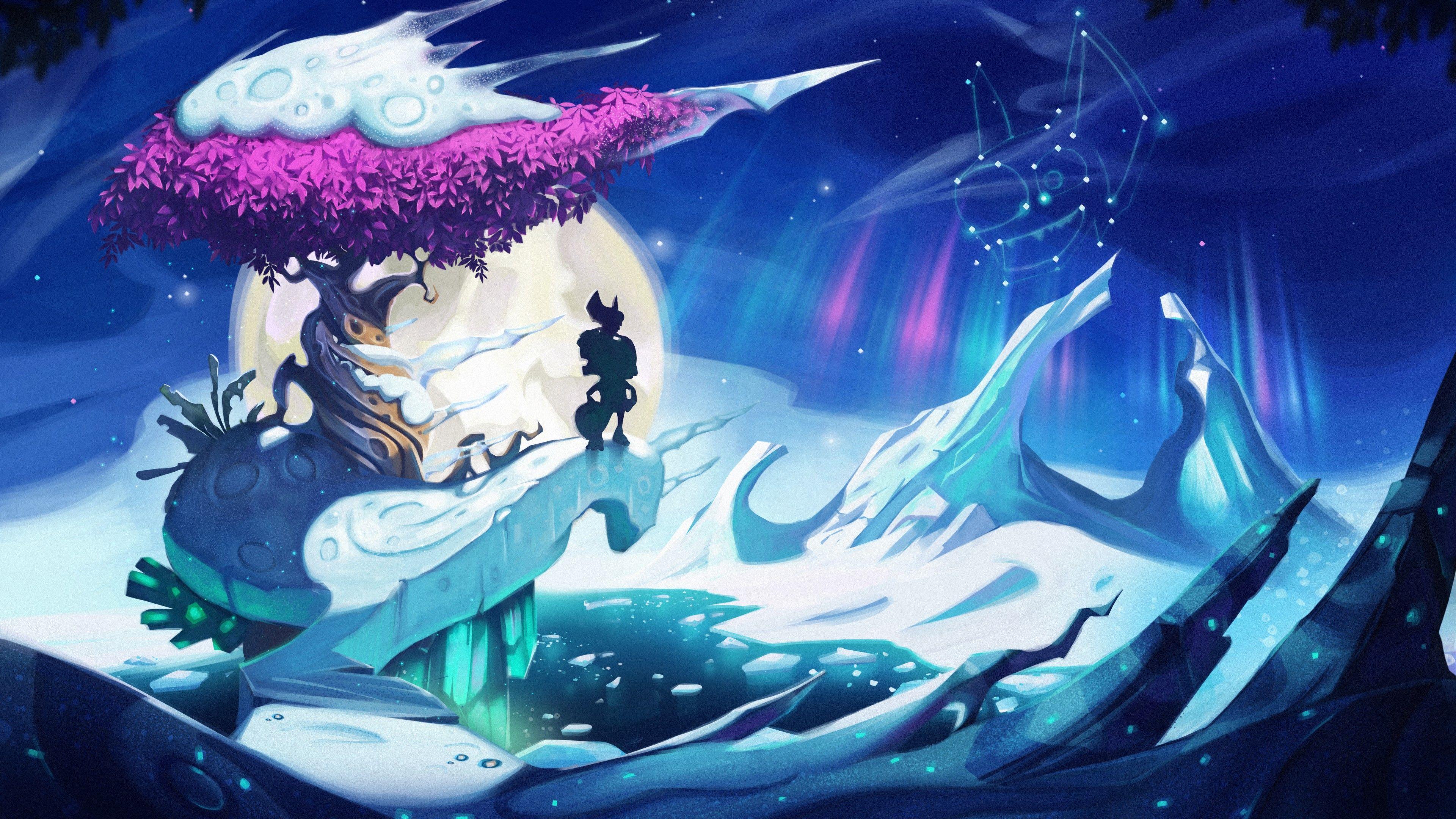 3840x2160 Wallpaper Yooka Laylee, Platform, Best Games, MacOS, PC, PS