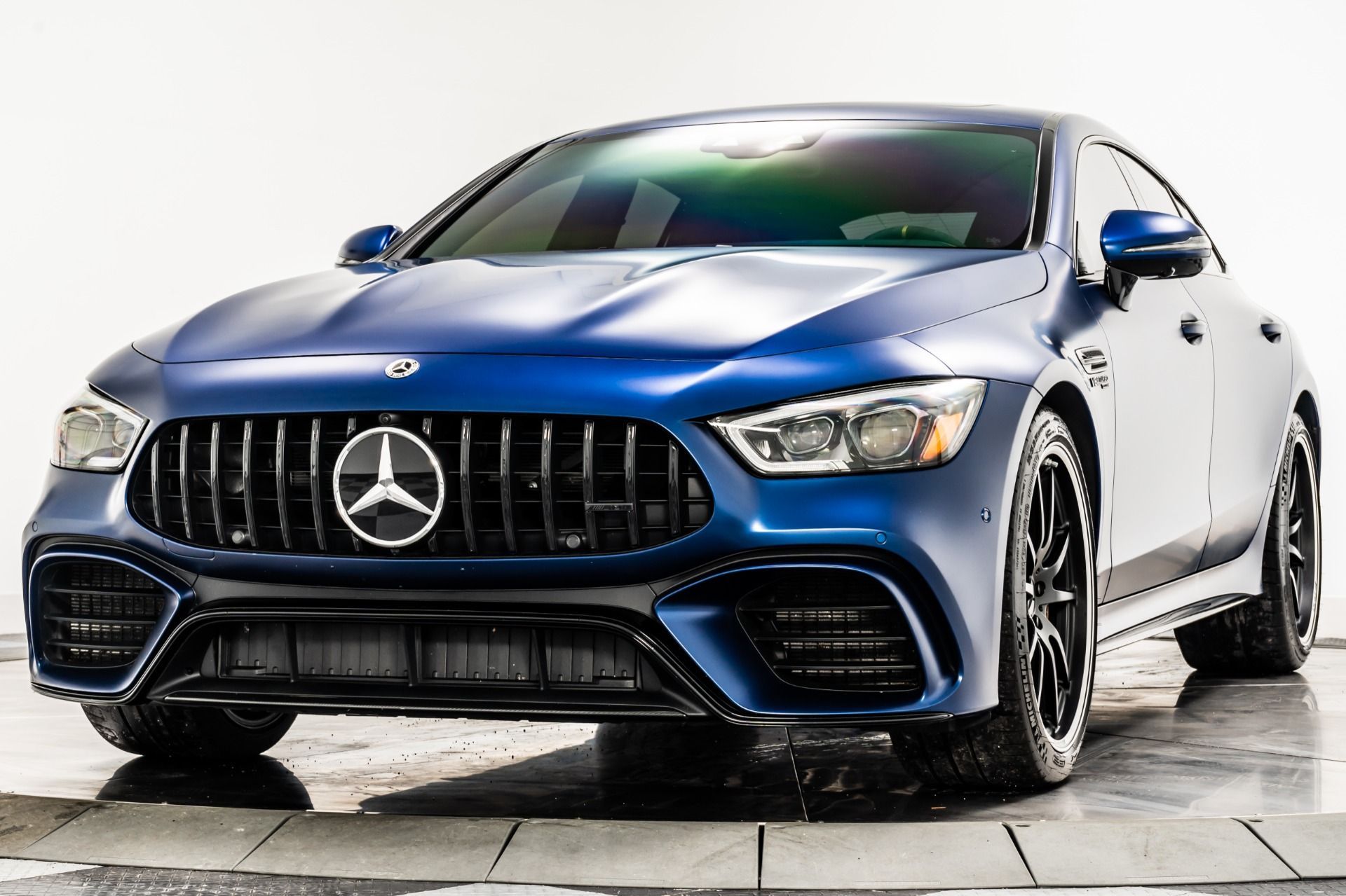 1920x1279 Used 2019 Mercedes Benz AMG GT 63 S