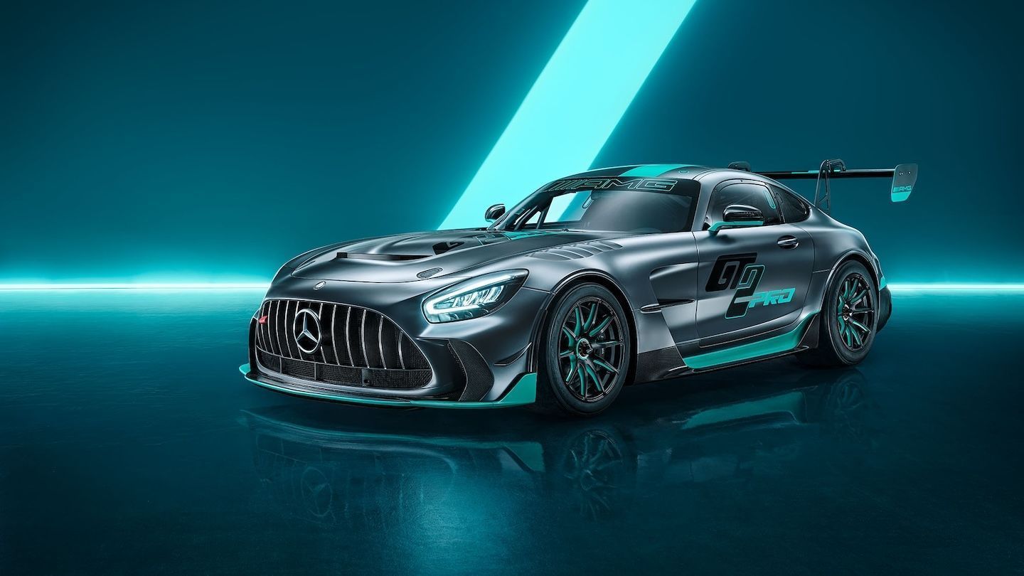 1440x810 The New Mercedes AMG GT2 PRO