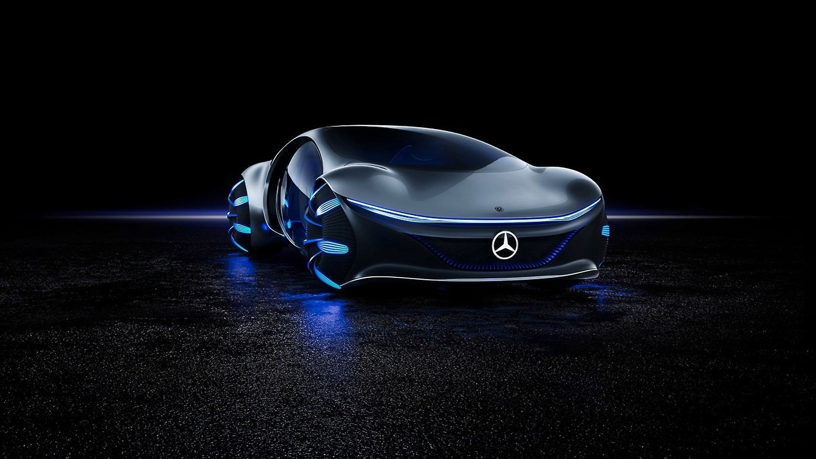 1680x945 Mercedes Benz VISION AVTR. Mercedes