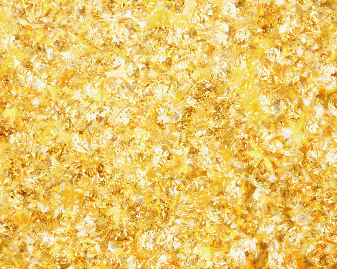 gold diamond wallpaper