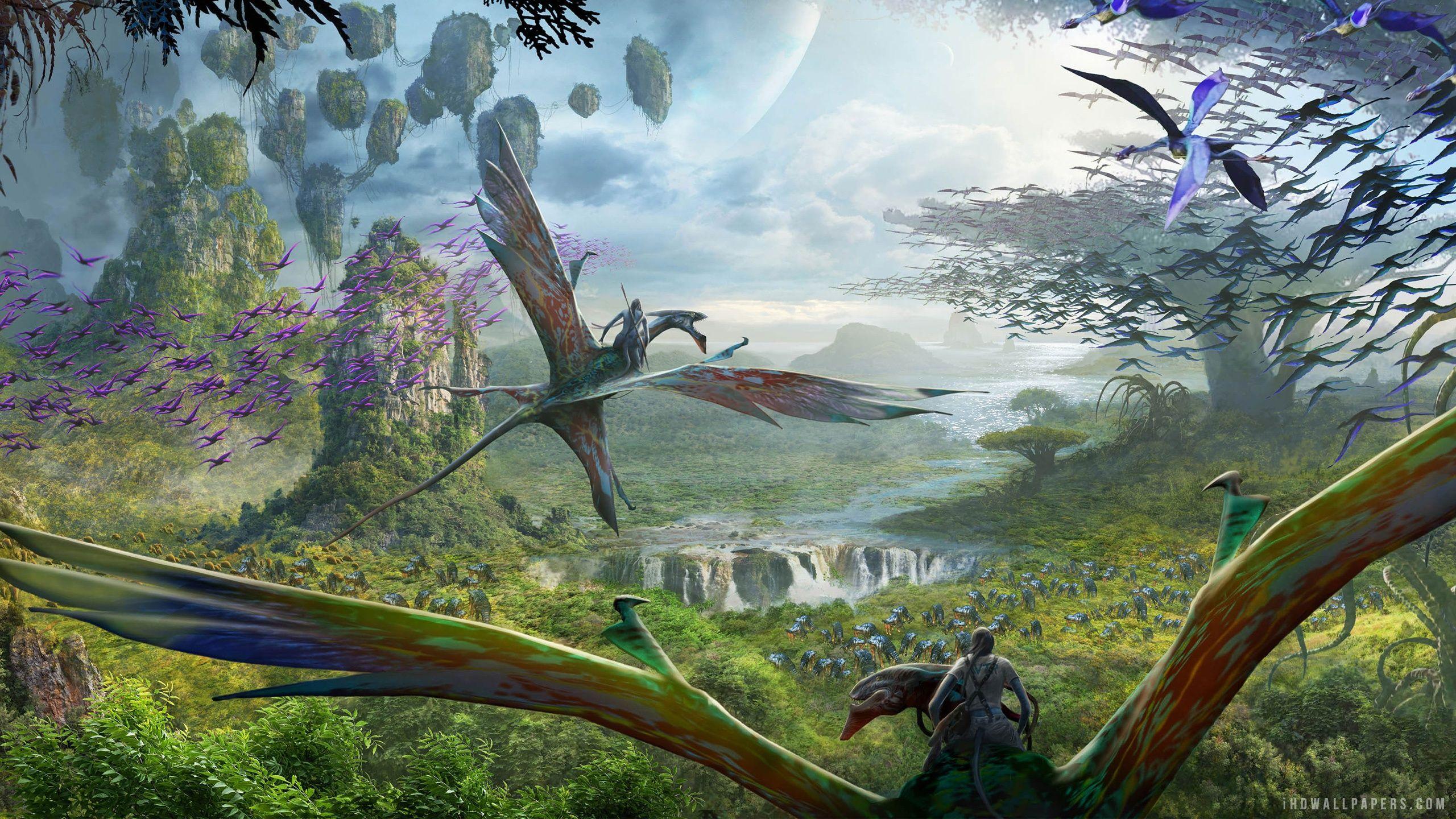 2560x1440 Avatar Theme Park wallpaper. movies and tv series