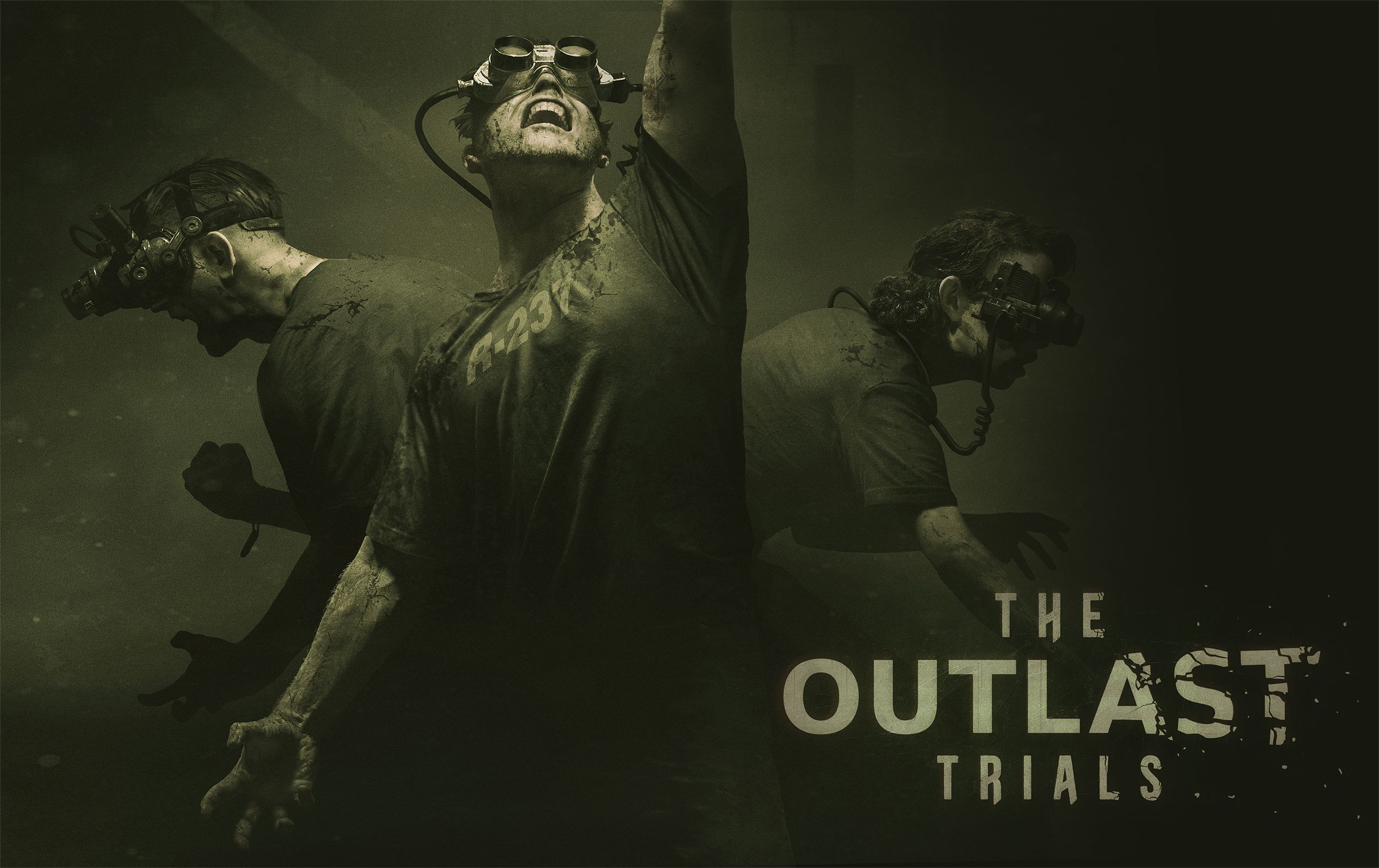 2500x1574 Outlast Trials Gaming Poster Wallpaper