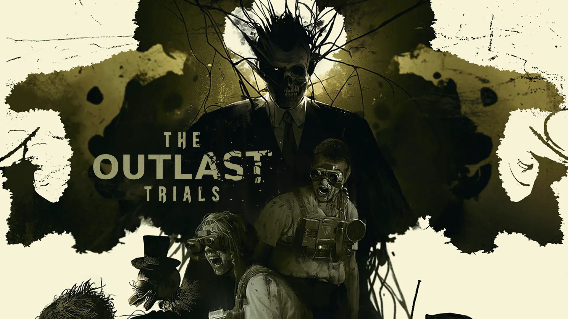 1920x1080 The Outlast Trials Early