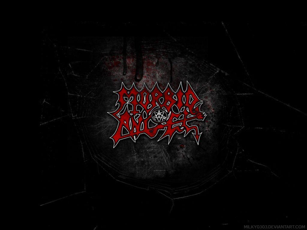 1024x768 Morbid Wallpaper