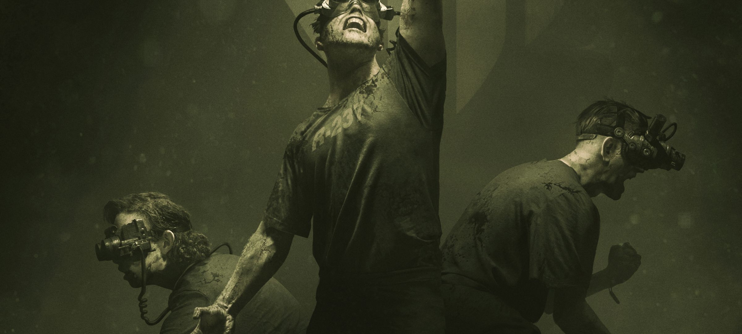 2400x1080 Resolution The Outlast Trials