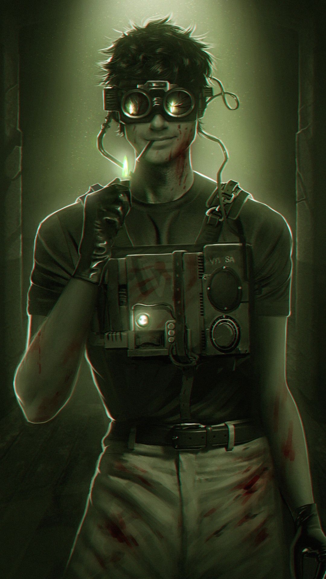 1080x1920 The Outlast Trials HD Wallpaper