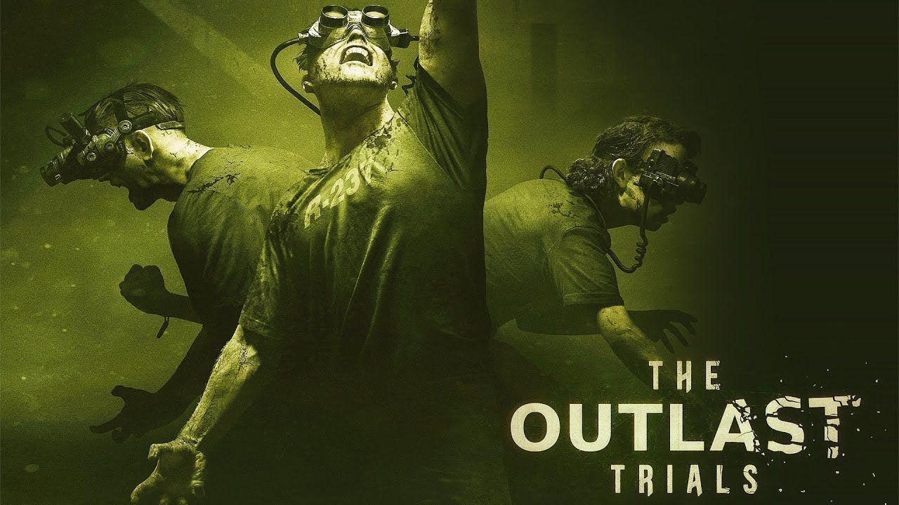 1280x720 THE OUTLAST TRIALS Gameplay