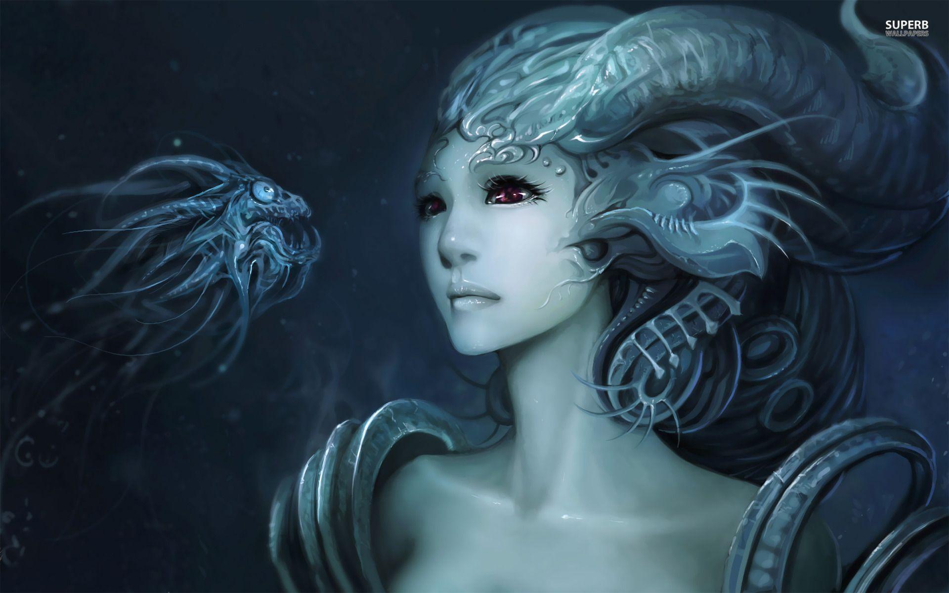 1920x1200 Faerie. Fairy wallpaper, Water