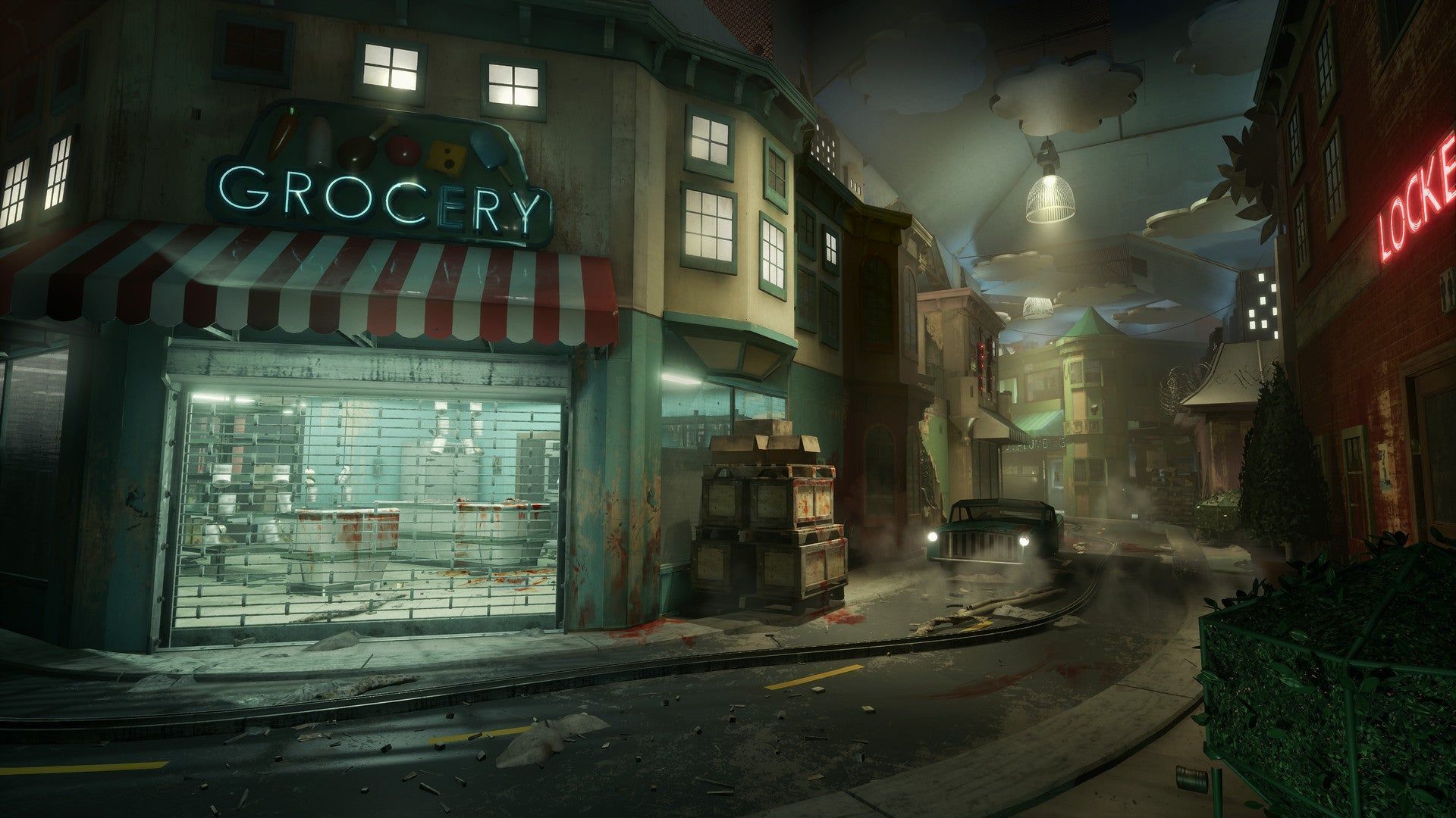 1920x1080 The Outlast Trials Early Access Screenshots