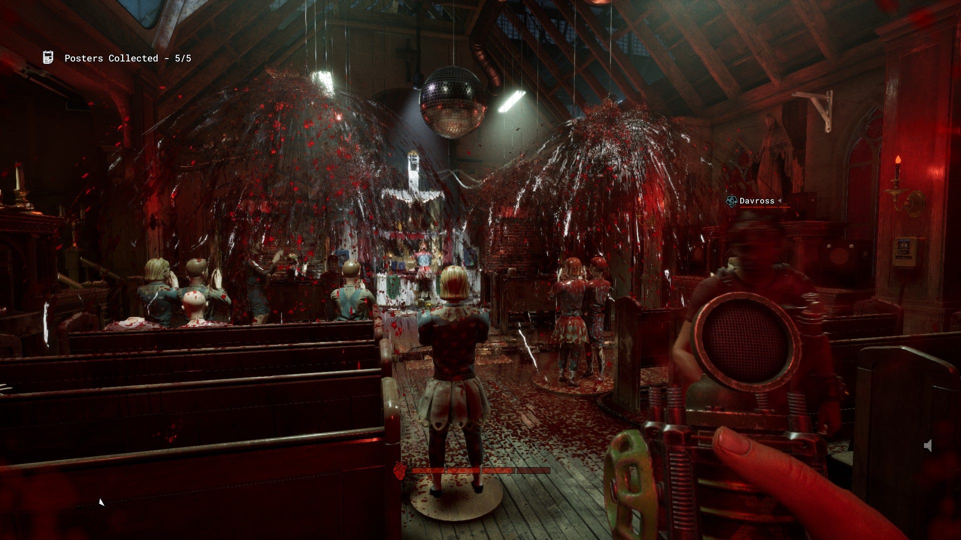 The outlast trials wallpapers top free the outlast trials backgrounds