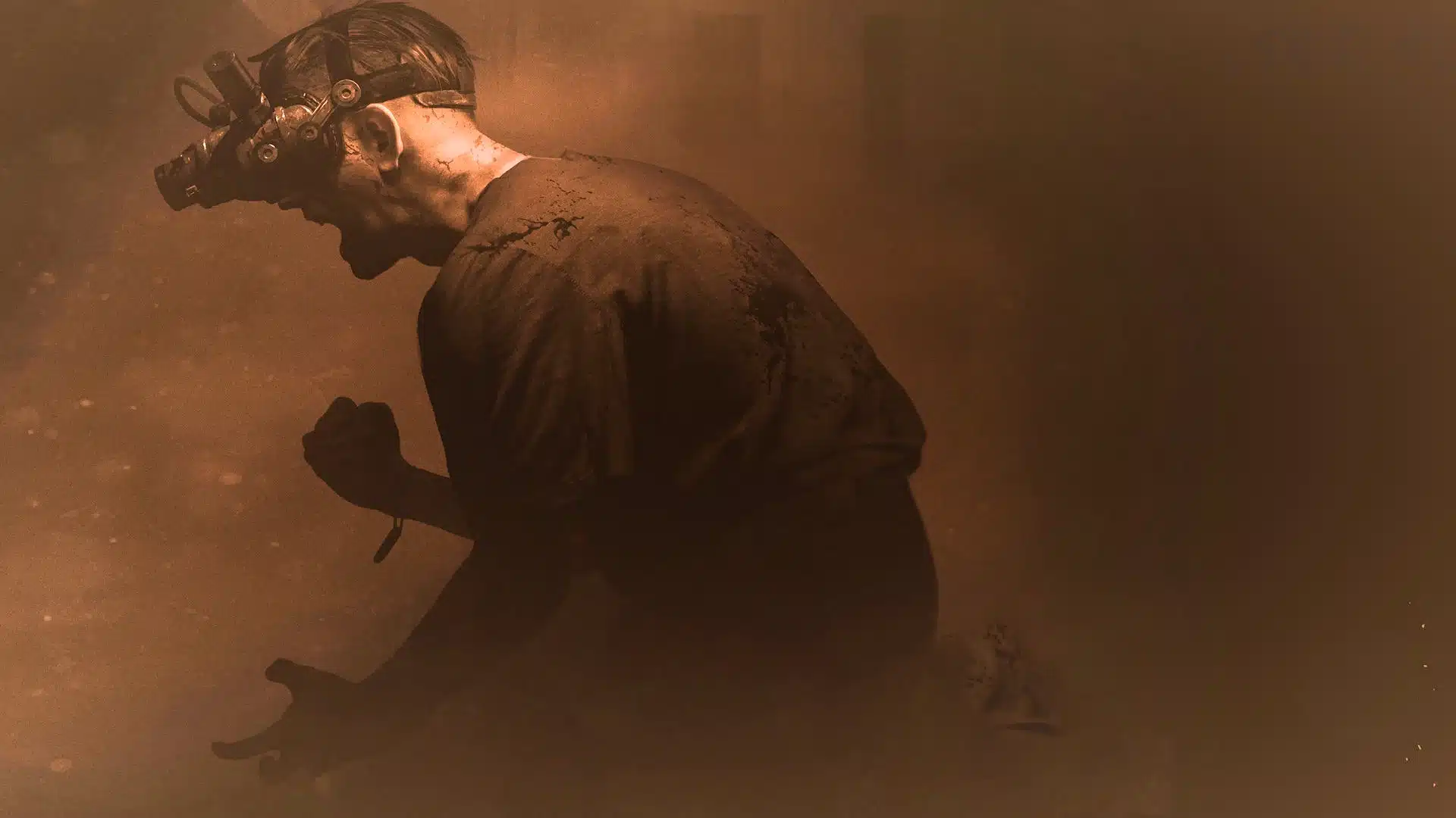 1920x1080 Outlast Trials Crossplay: Connecting