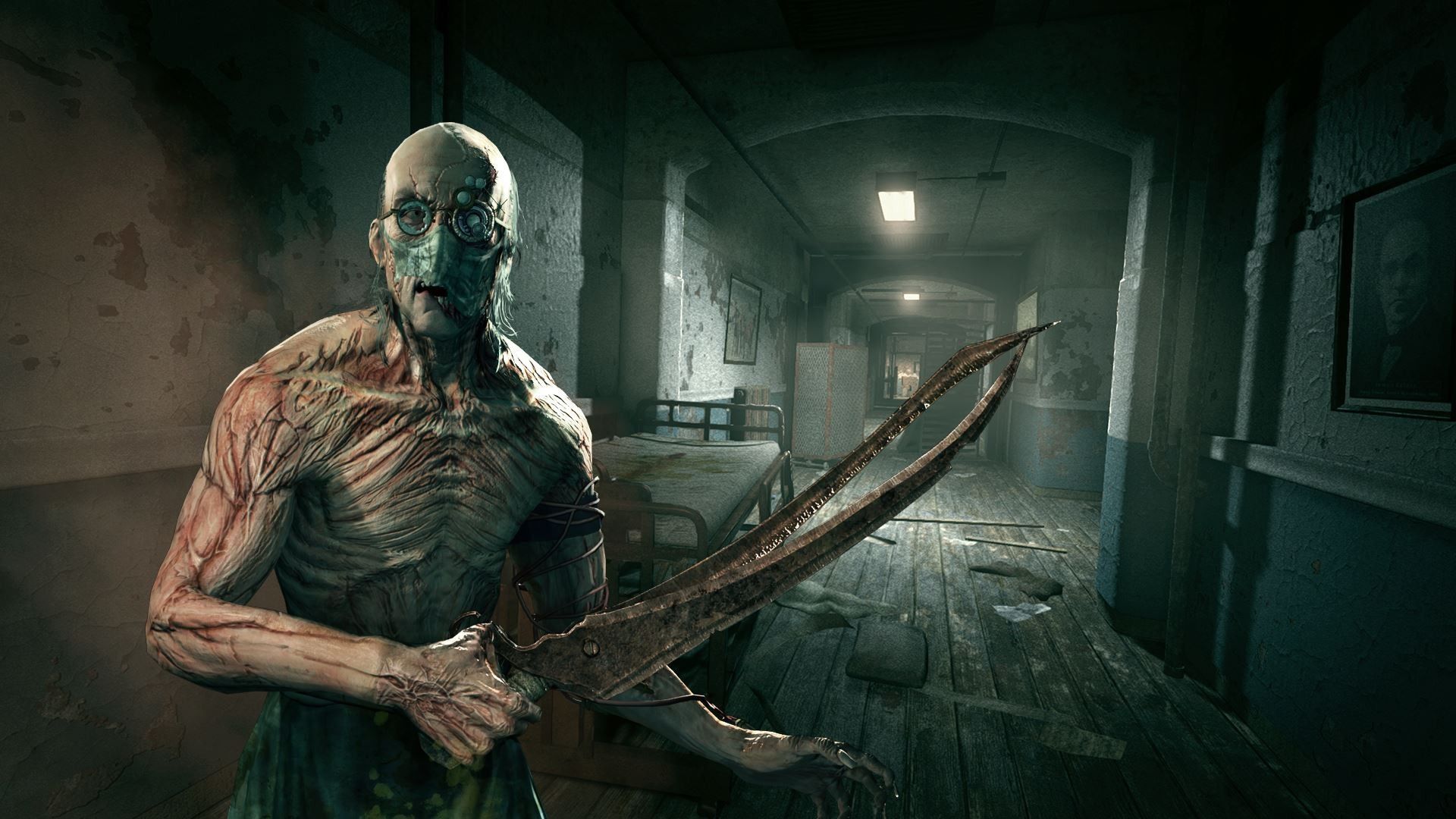 1920x1080 The Outlast Trials Wallpaper