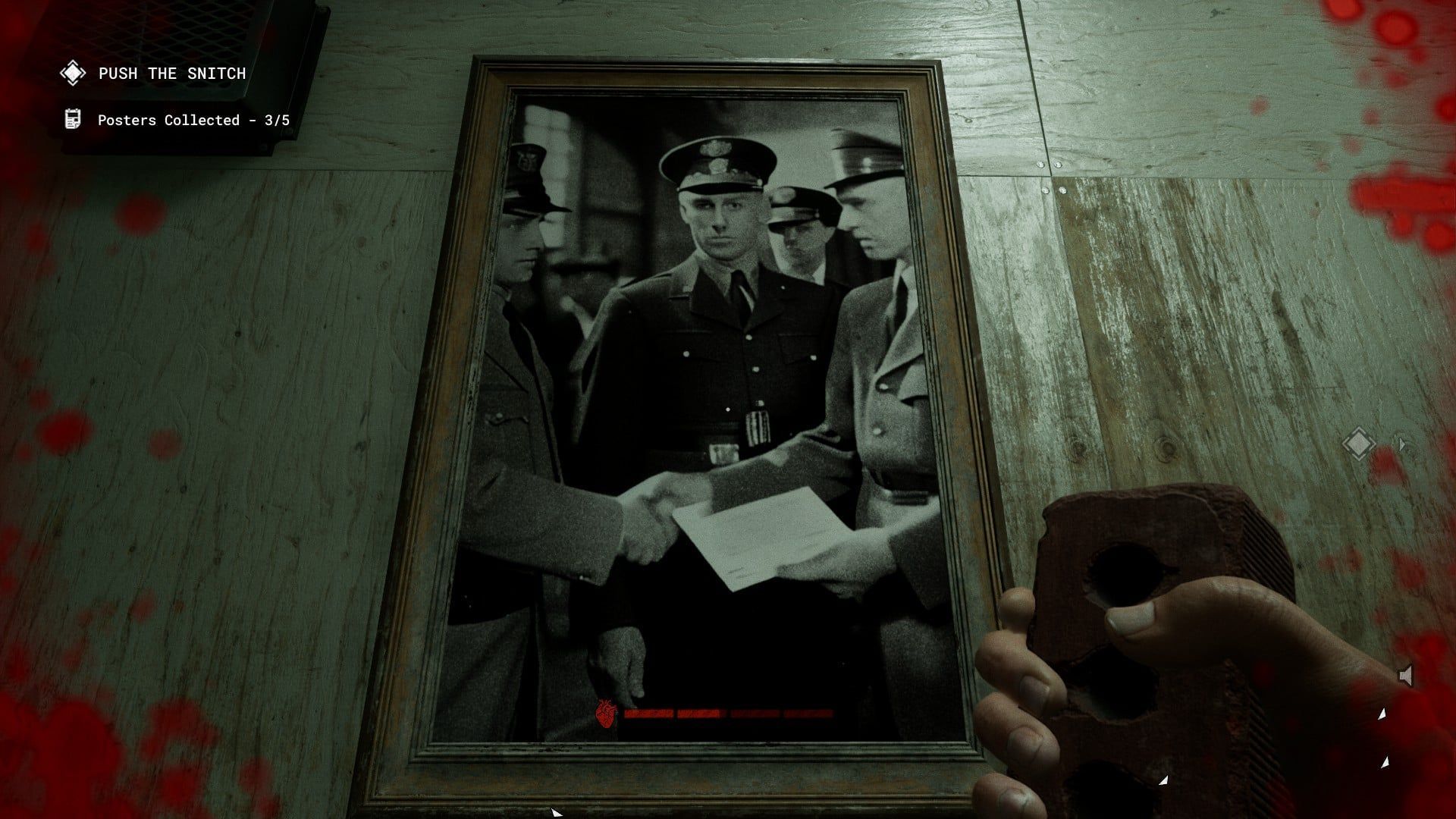 1920x1080 A.I generated art in The Outlast Trials