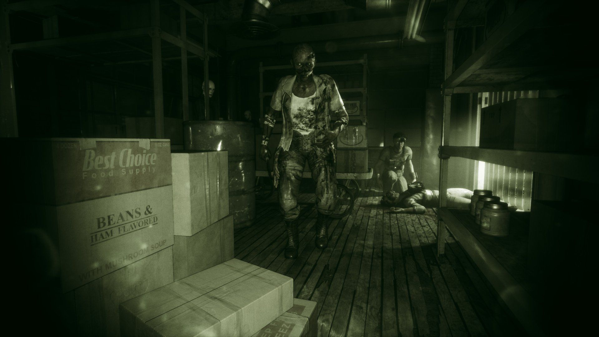 1920x1080 The Outlast Trials 4K Ultra HD Wallpaper