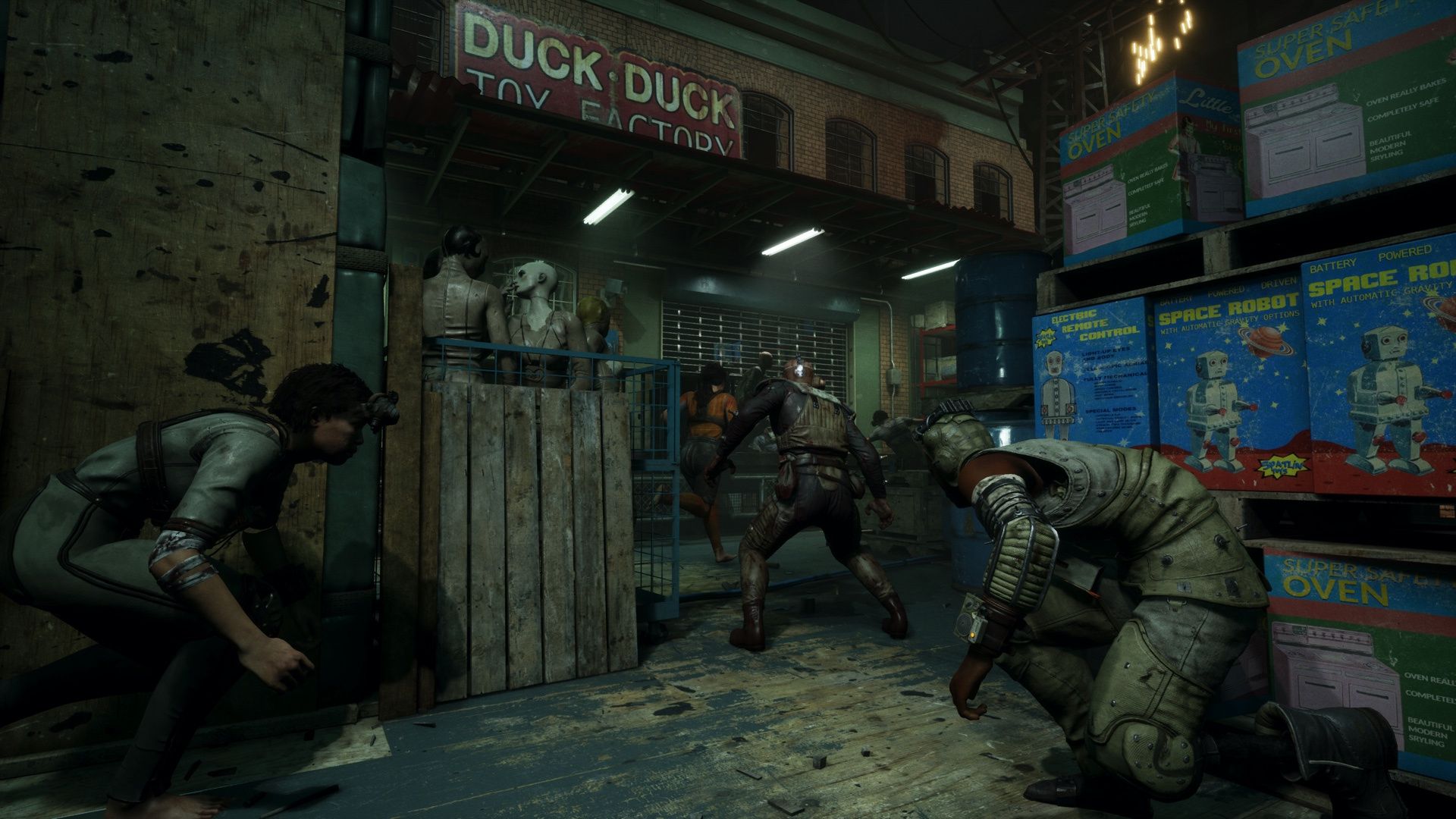1920x1080 The Outlast Trials Review