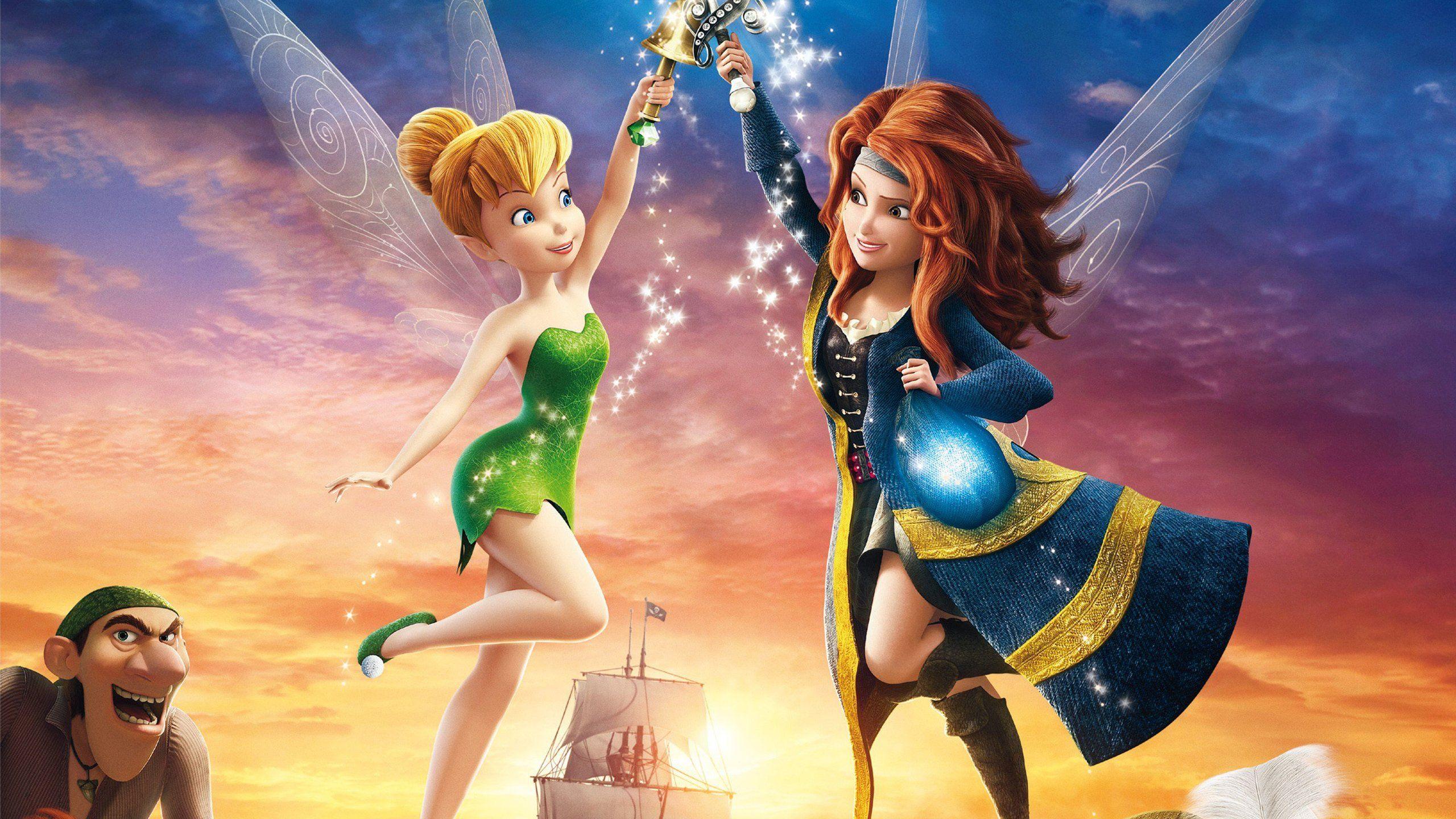 2560x1440 The Pirate Fairy HD 1440P Resolution HD 4k