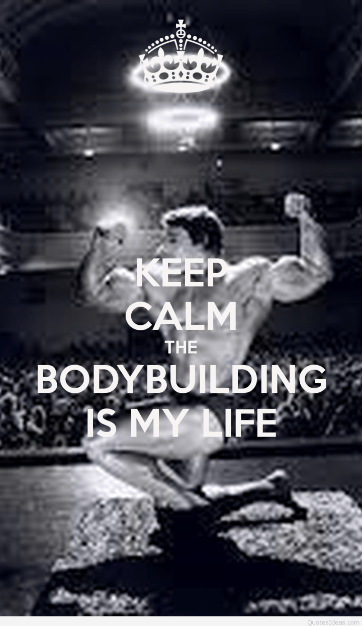 720x1243 Bodybuilding Wallpaper For Mobile