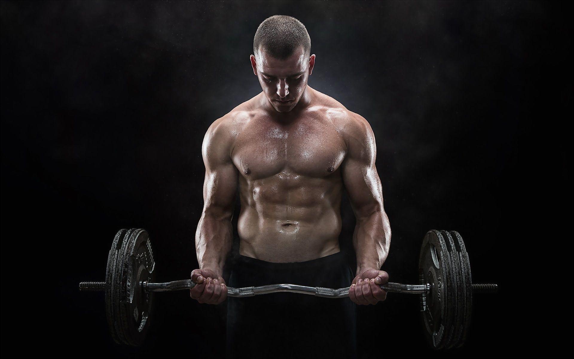 1920x1200 Bodybuilding HD Wallpaper