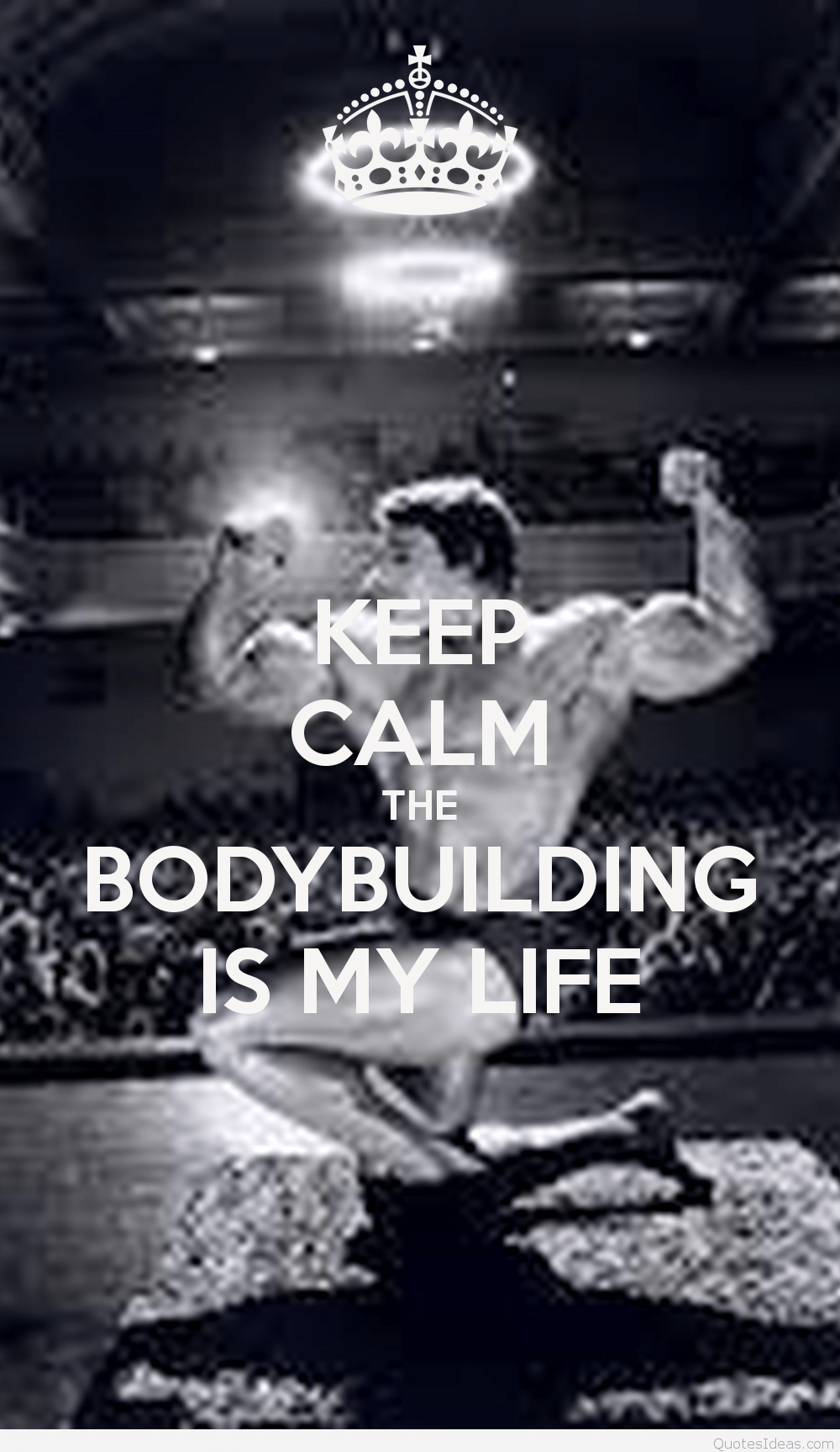 1000x1727 Bodybuilding Wallpaper, Picture