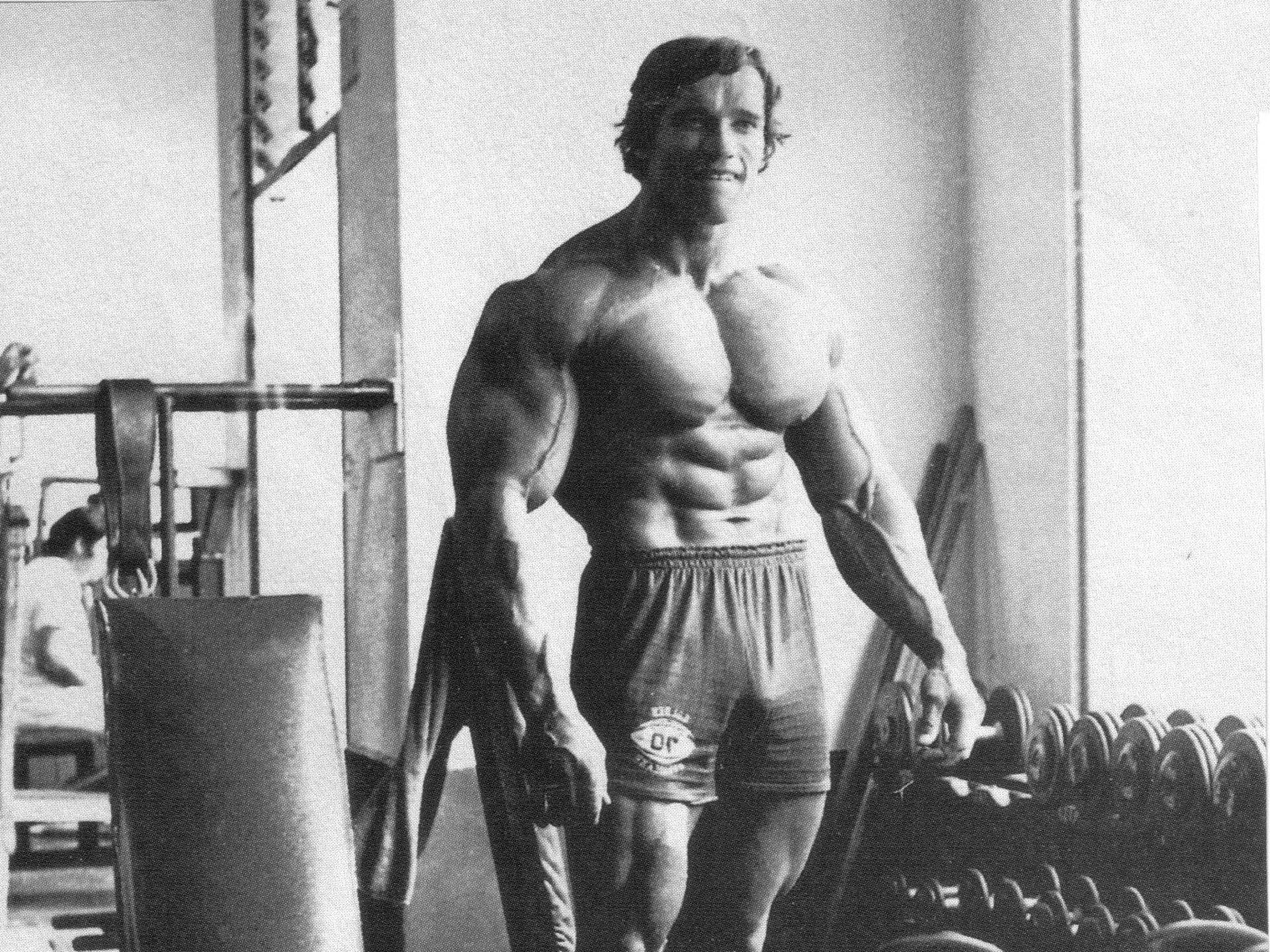 1920x1440 Bodybuilding Wallpaper HD 2018