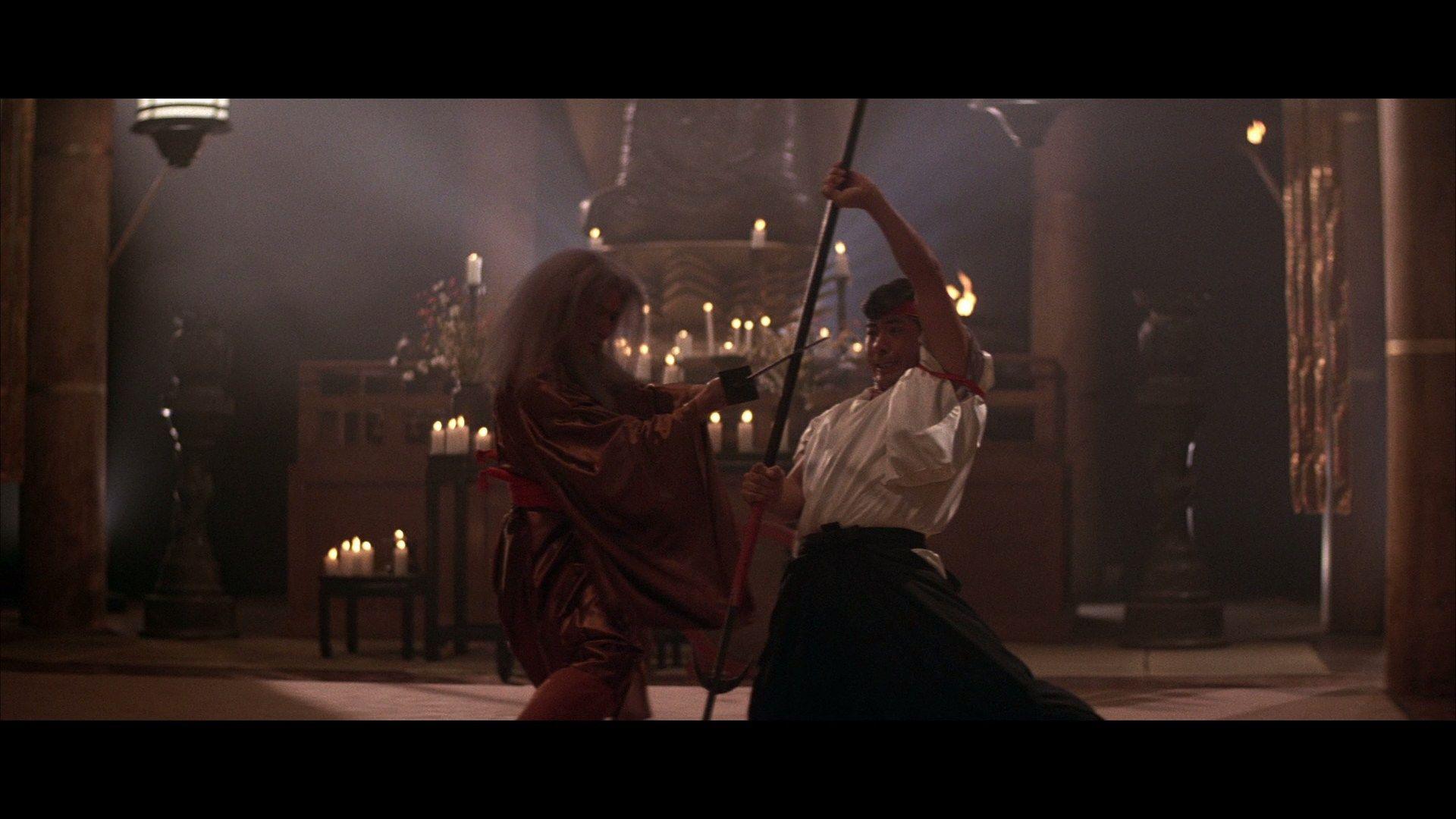 1920x1080 Pray For Death Blu Ray Review