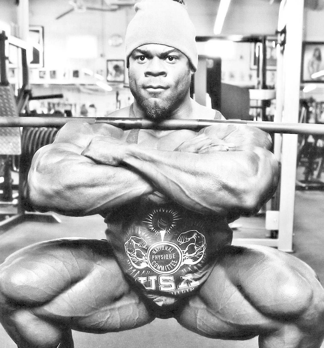 1134x1220 Kai Greene HD. Guide To Getting Six Pack Abs