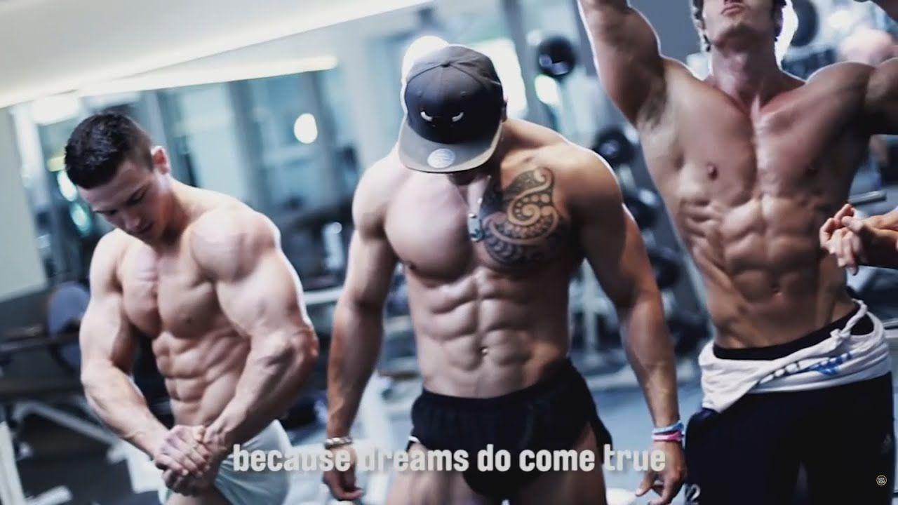 1280x720 Jeff Seid, Kai Greene & Team Shapeyou Seid 4k