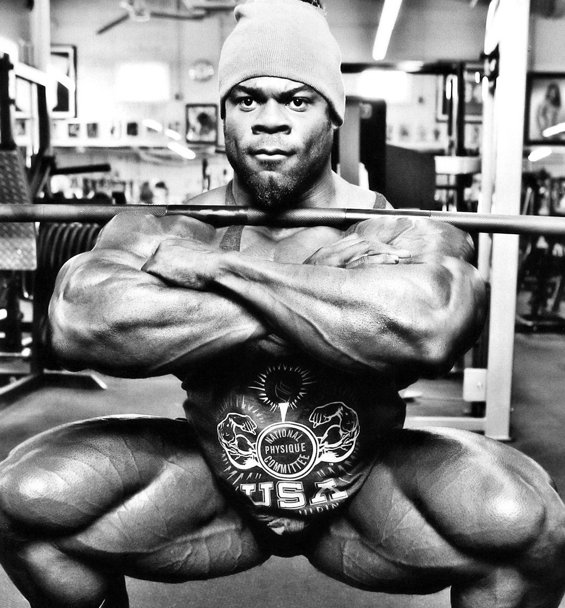 1134x1220 Black And White Kai Greene Free Wallpaper