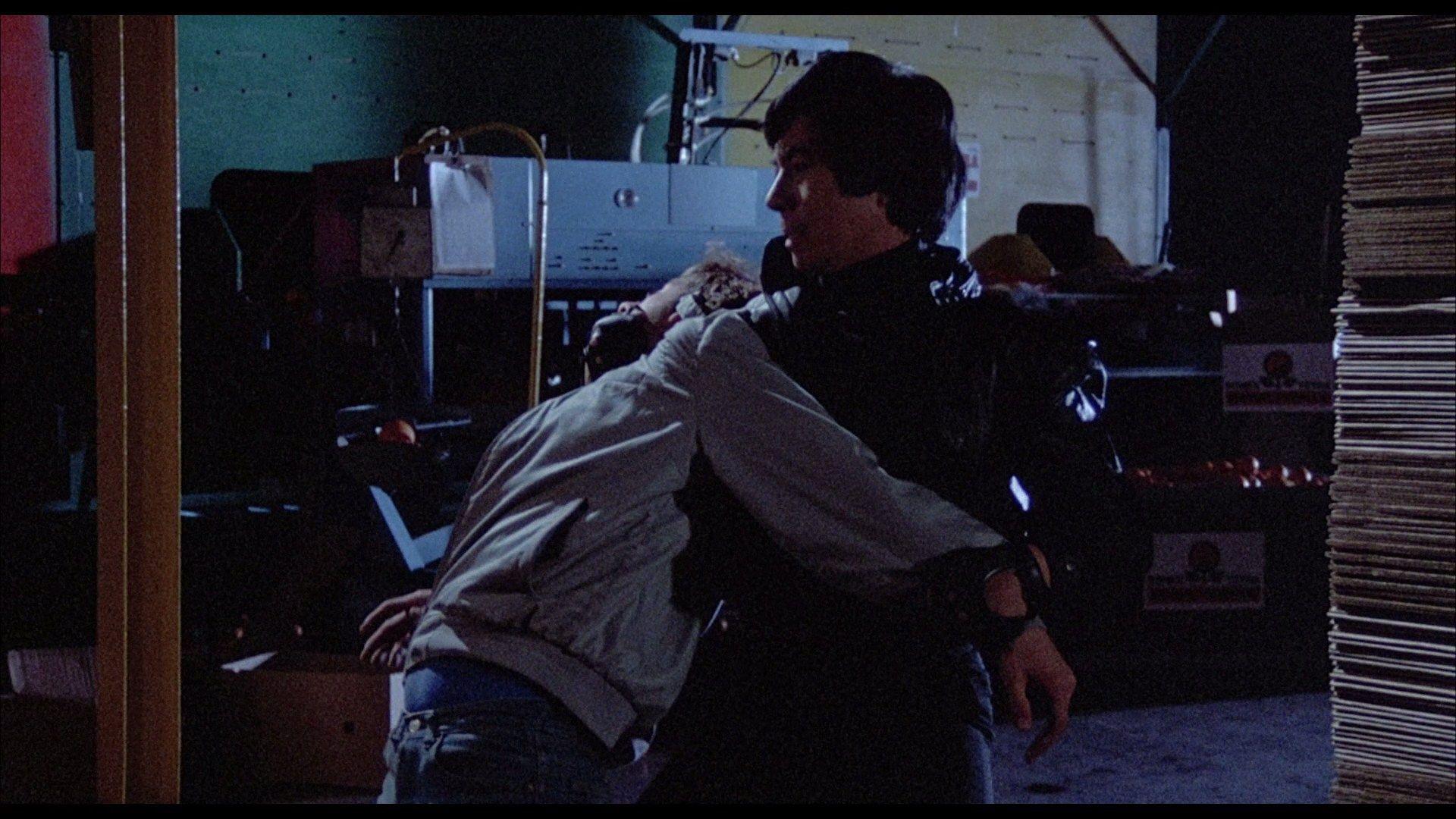 1920x1080 Rage Of Honor Blu Ray Review