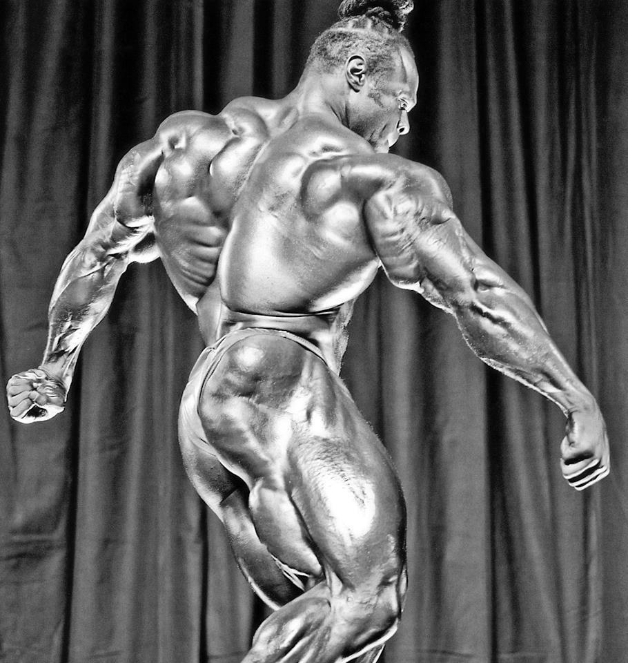 910x960 Kai Greene Wallpaper