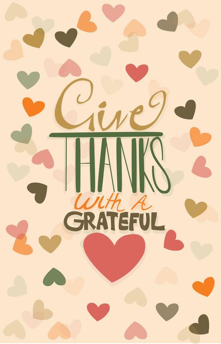 736x1146 Sparkle : Thanksgiving Wishes & Quotes