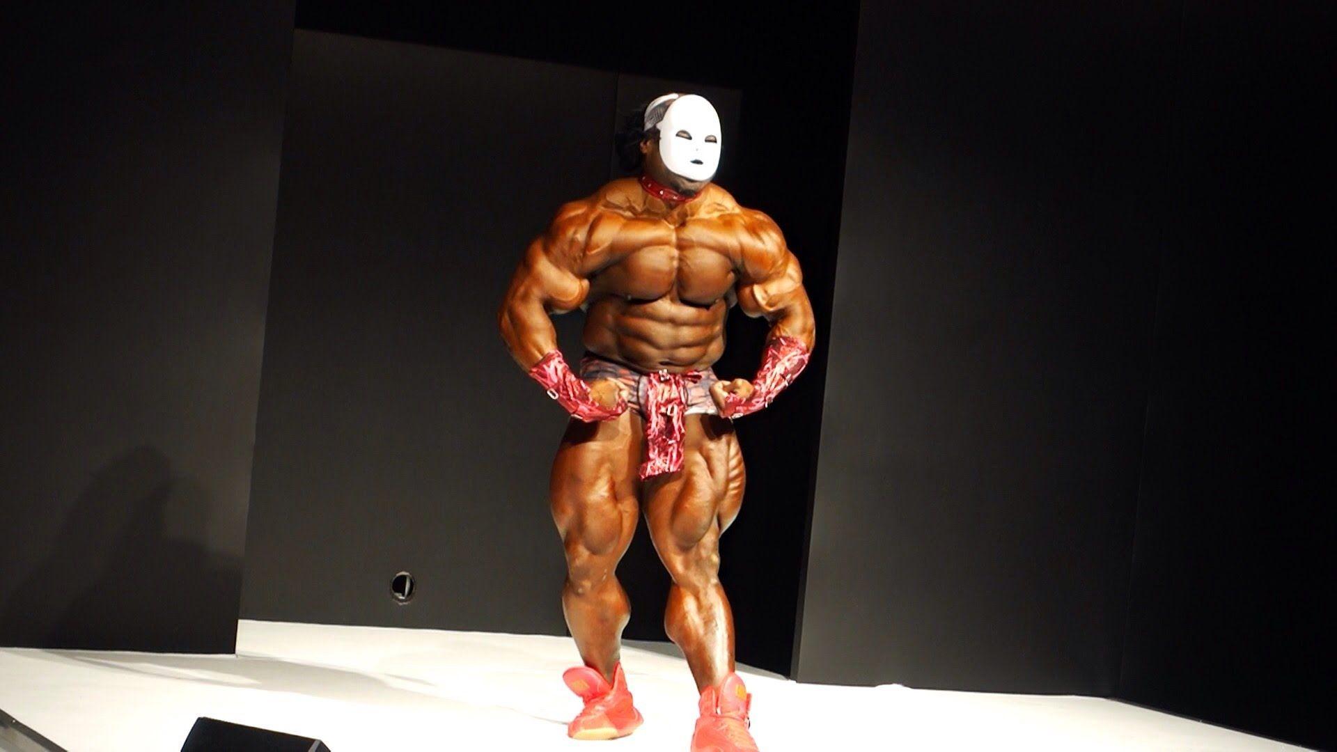 1920x1080 Kai Greene HD Wallpaper, Picture