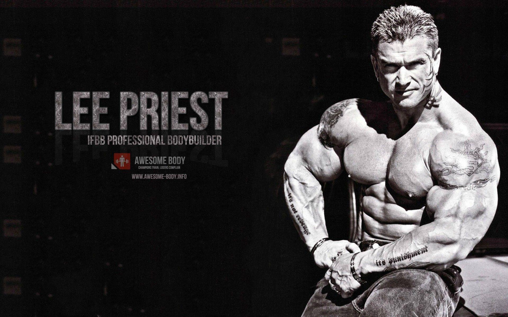 1920x1200 Bodybuilding Wallpaper HD 2017