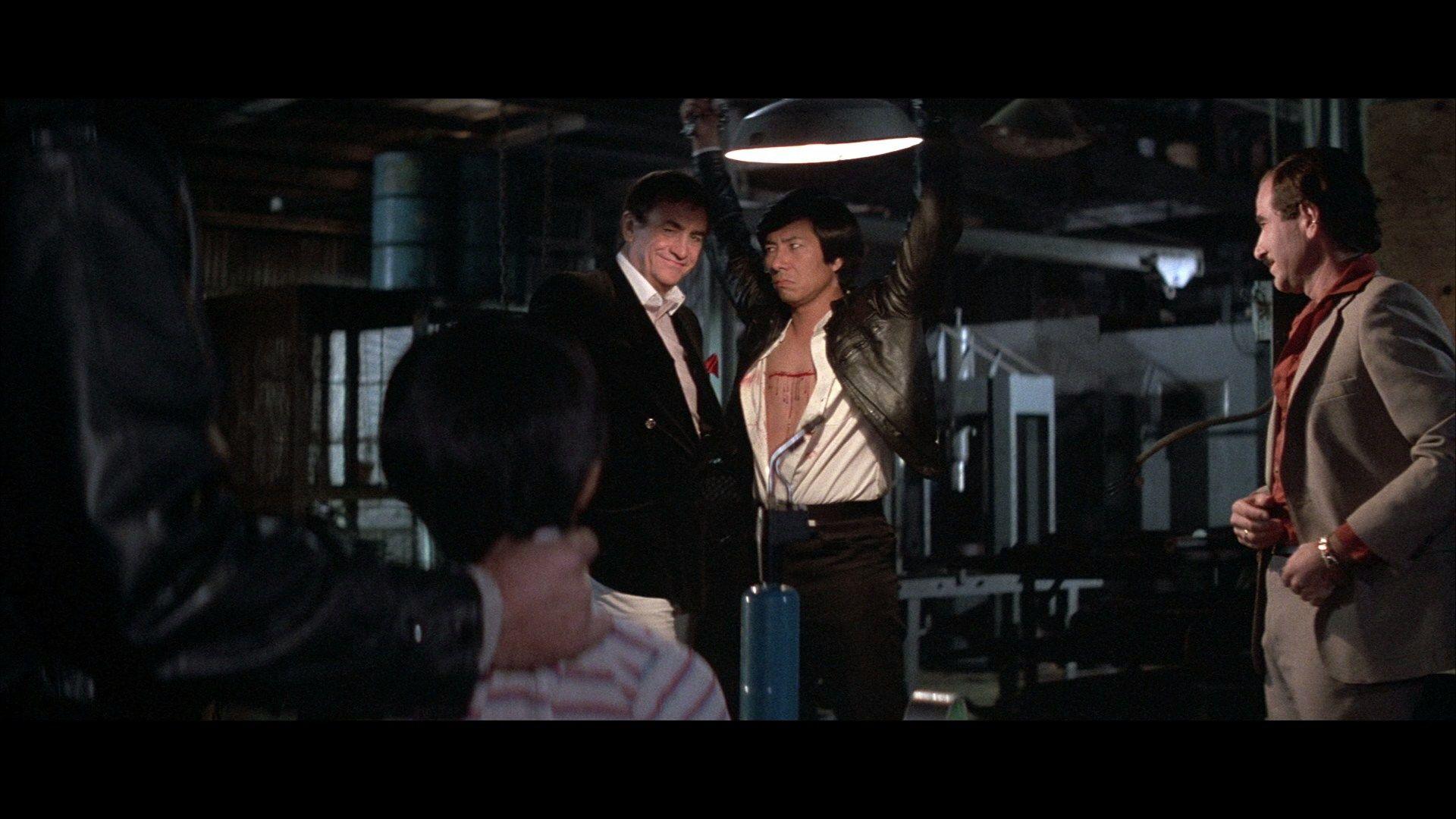 1920x1080 Pray For Death Blu Ray Review