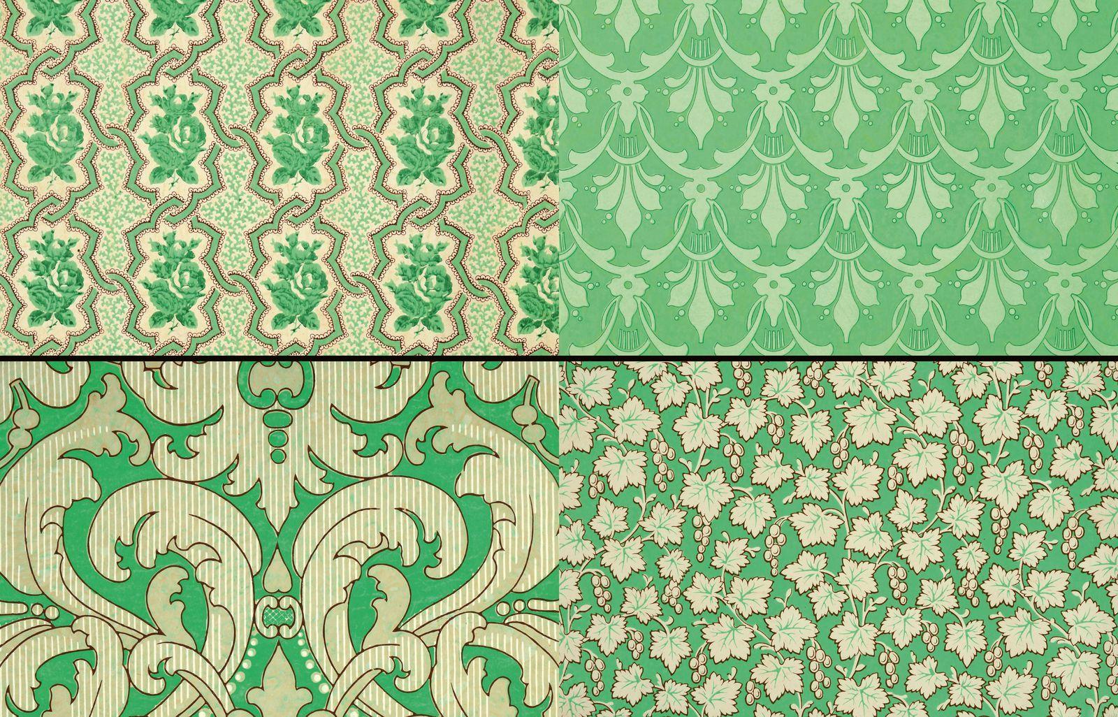 1600x1026 Arsenic and Old Tastes Made Victorian Wallpaper Deadly. Smart