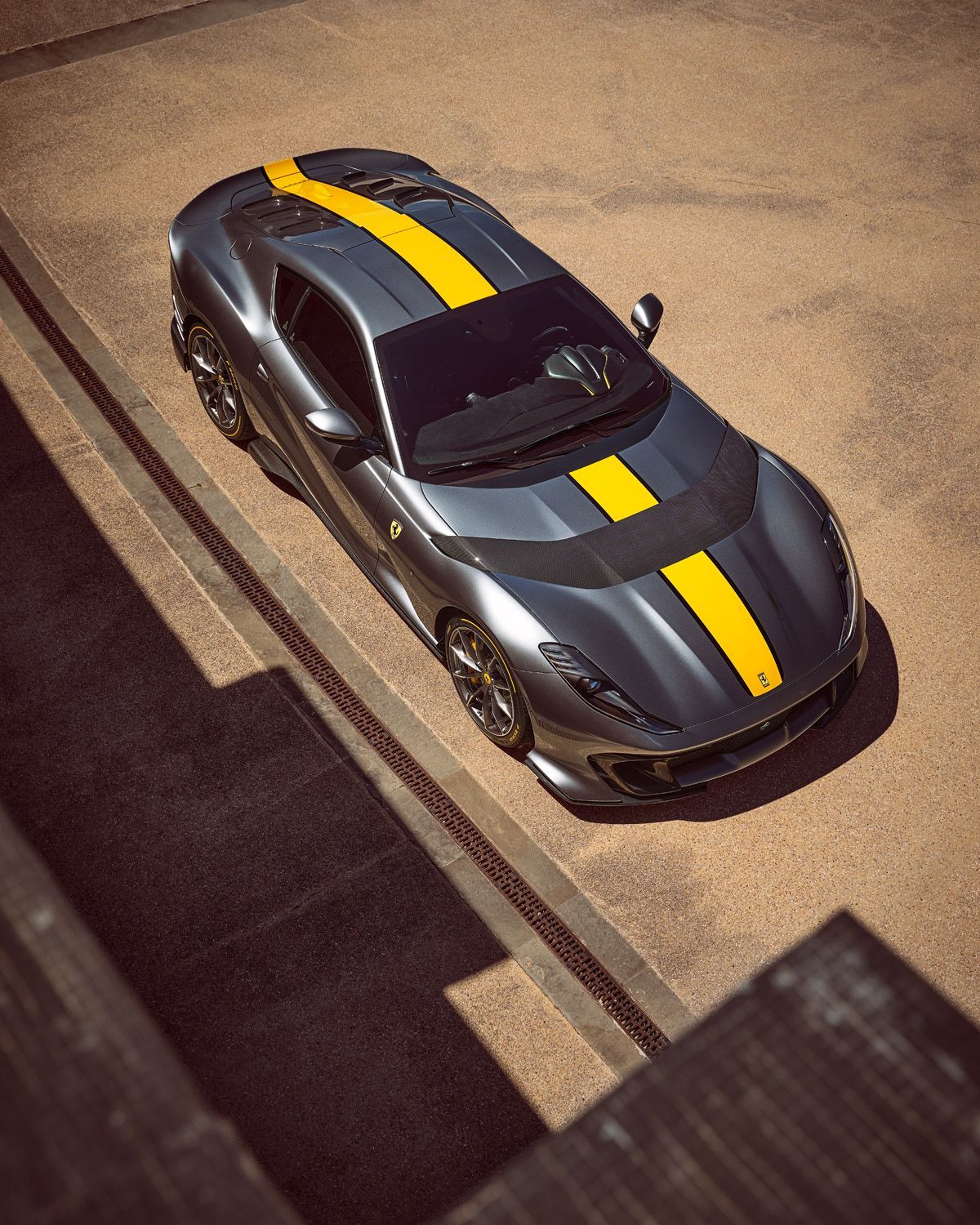 1200x1500 Ferrari 812 competizione limited