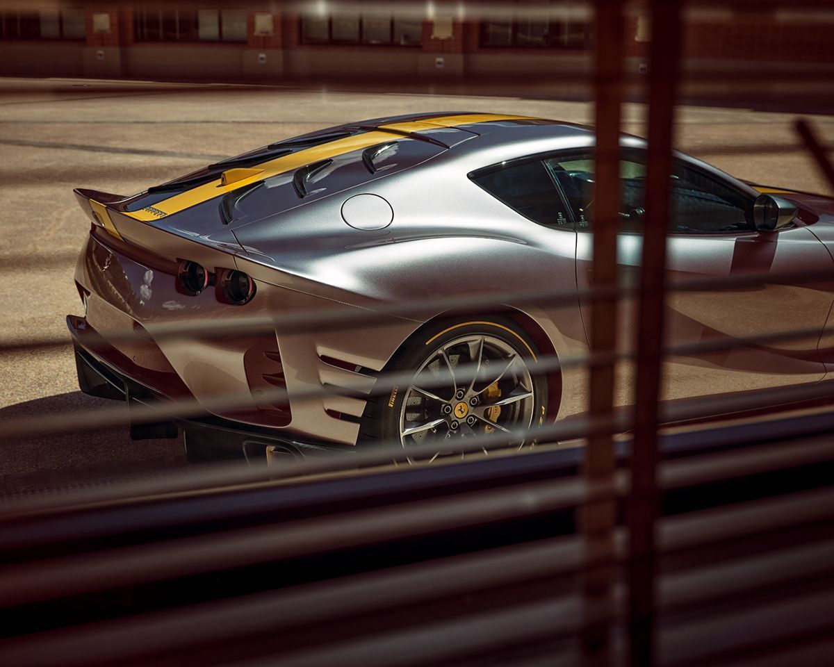 1200x960 Ferrari 812 competizione limited