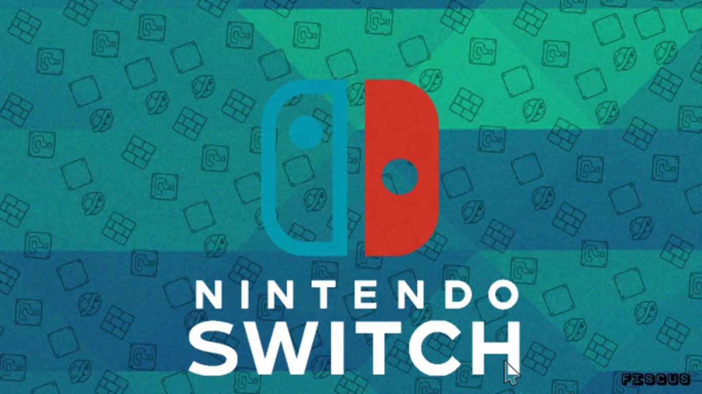 Nintendo Switch Logo Wallpapers - Top Free Nintendo Switch Logo