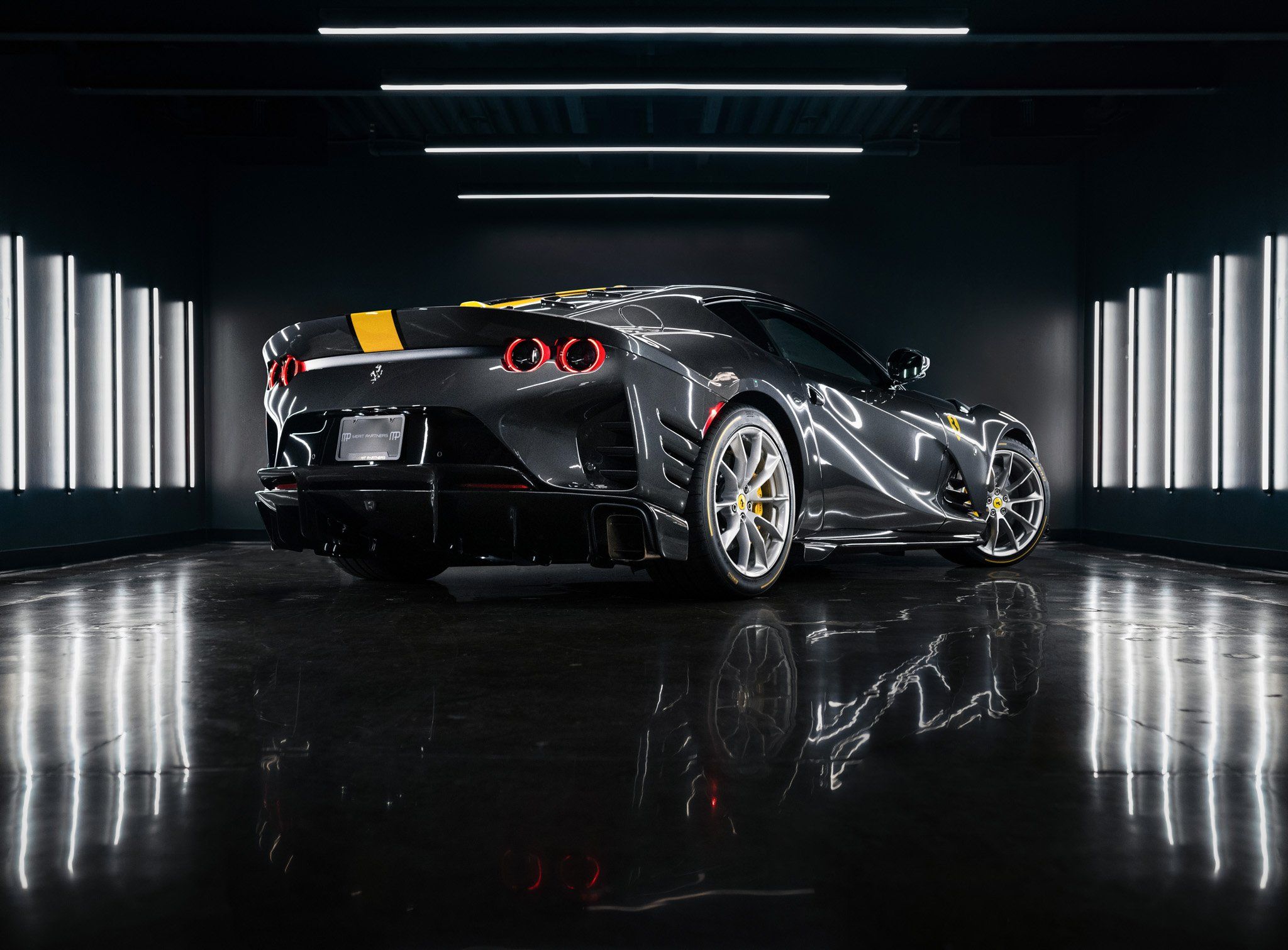 2048x1511 Ferrari 812 Competizione