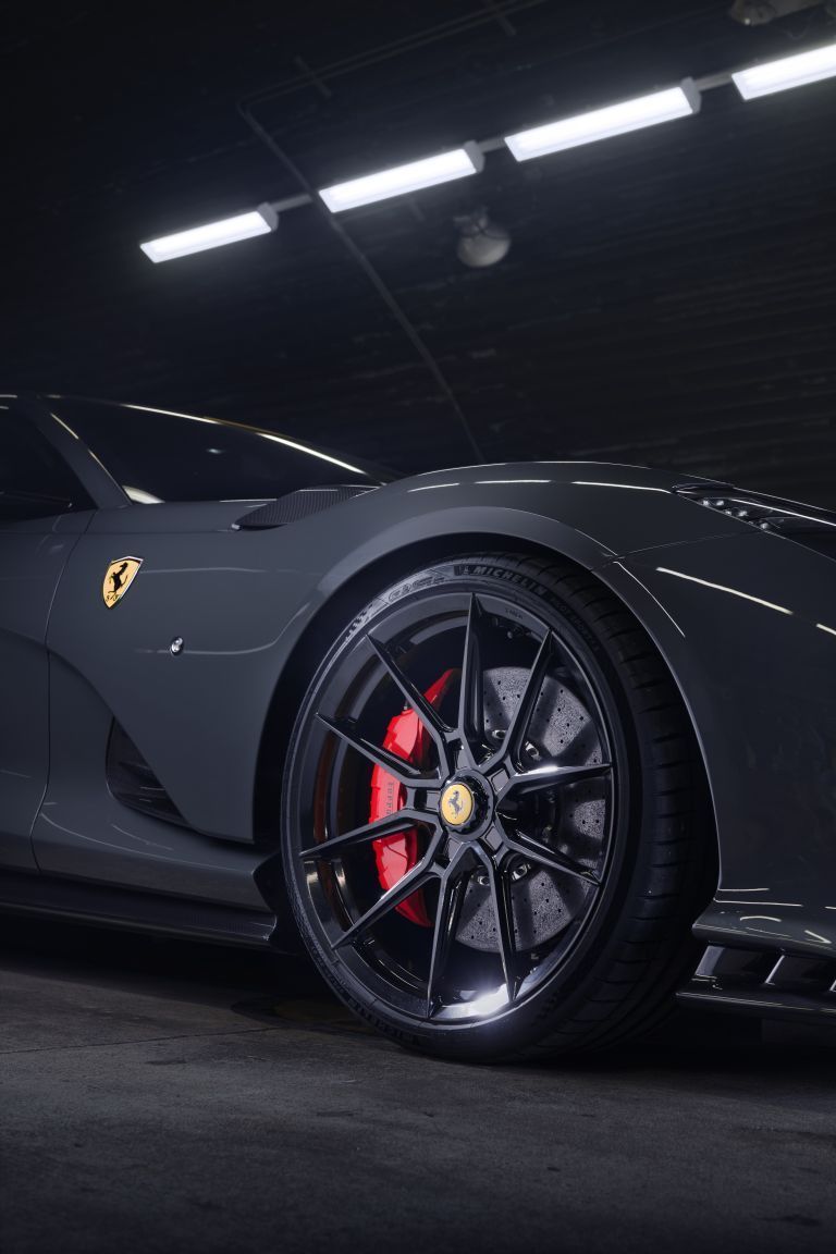 768x1152 Ferrari 812 Competizione