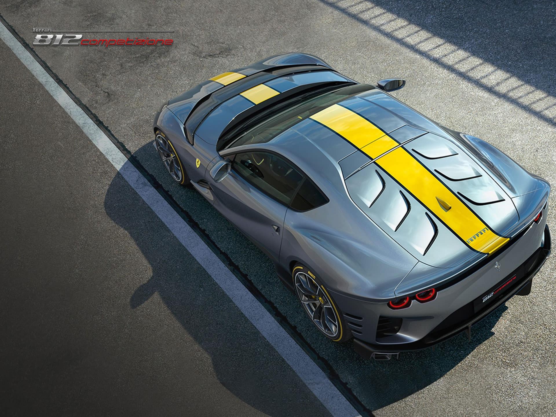1920x1442 Ferrari 812 Competizione