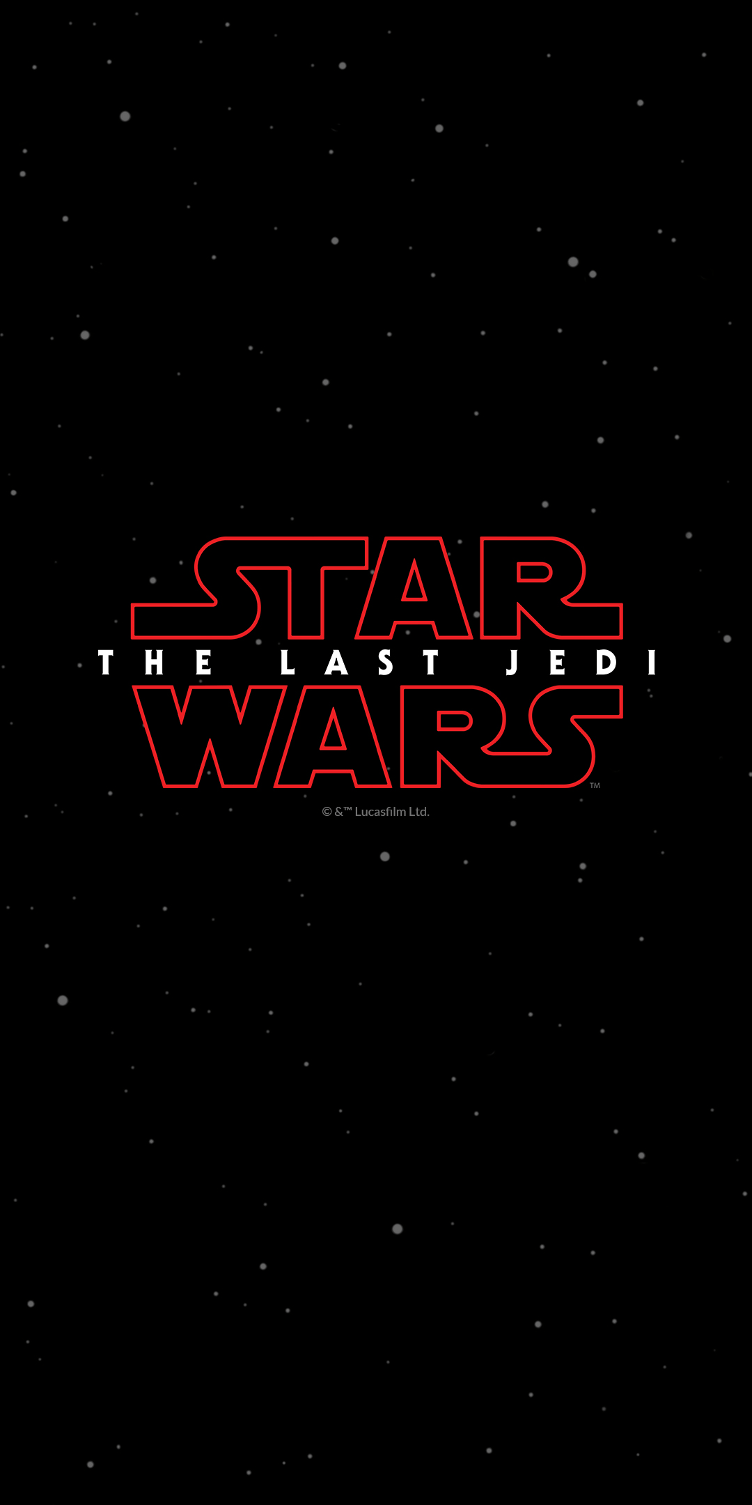 1080x2160 OnePlus 5T Star Wars: The Last Jedi .