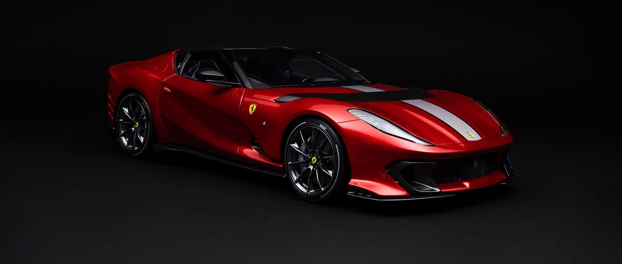 2000x850 Ferrari 812 Competizione A 2021