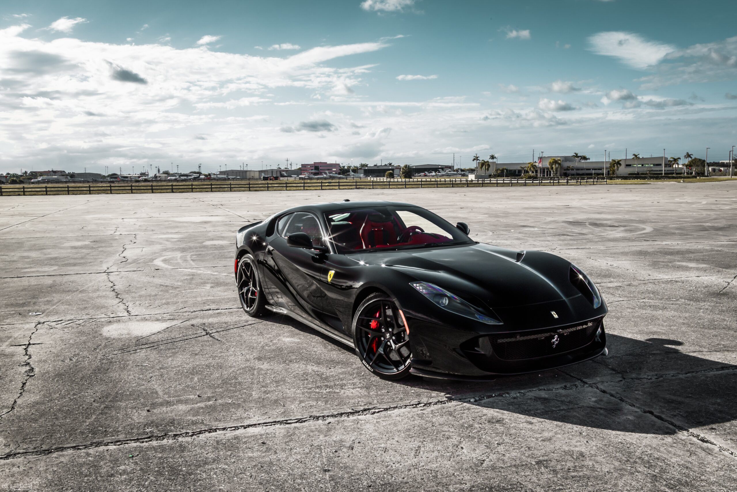 2560x1707 Ferrari 812 Superfast Wallpaper