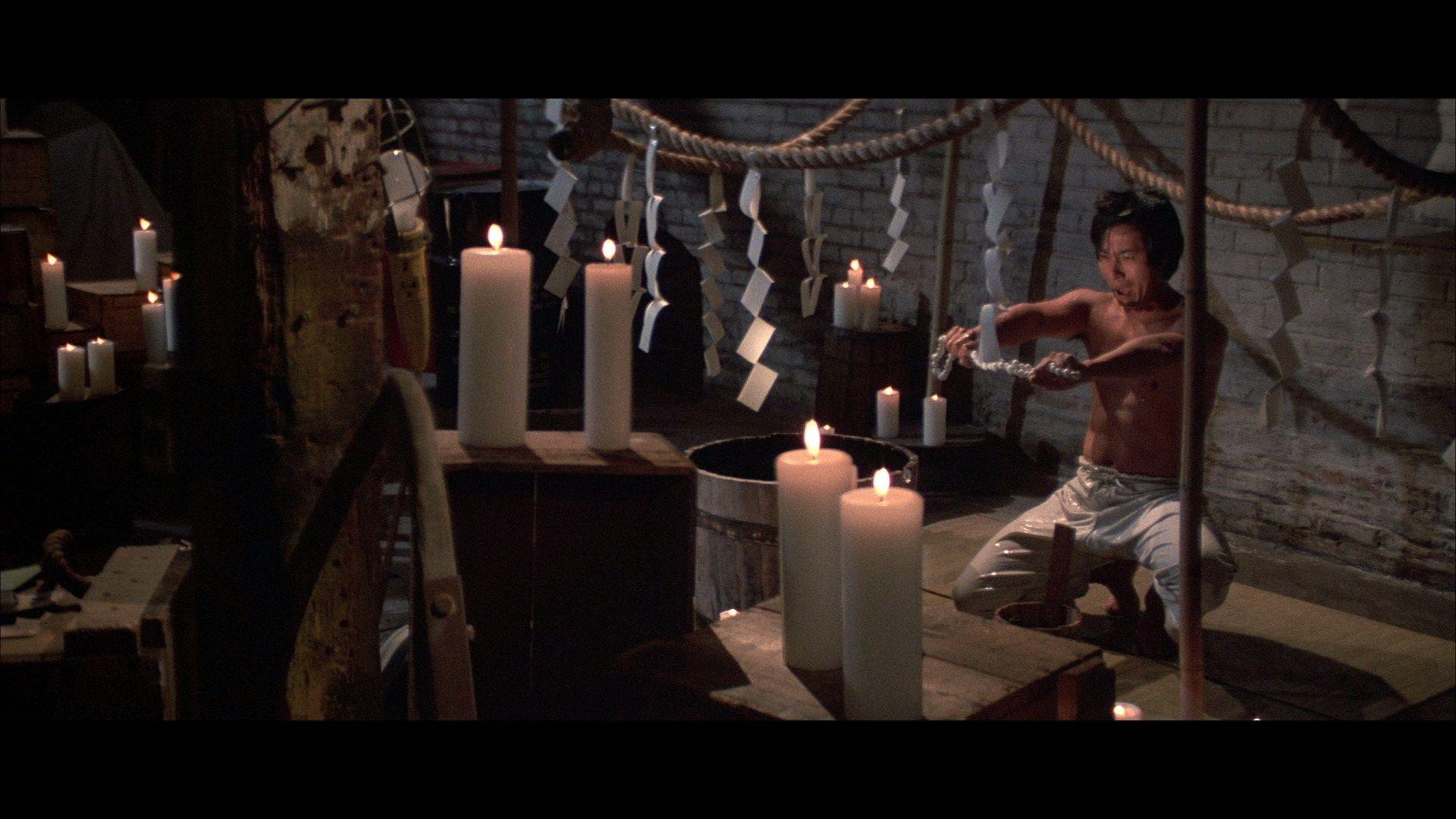 1920x1080 Pray For Death Blu Ray Review