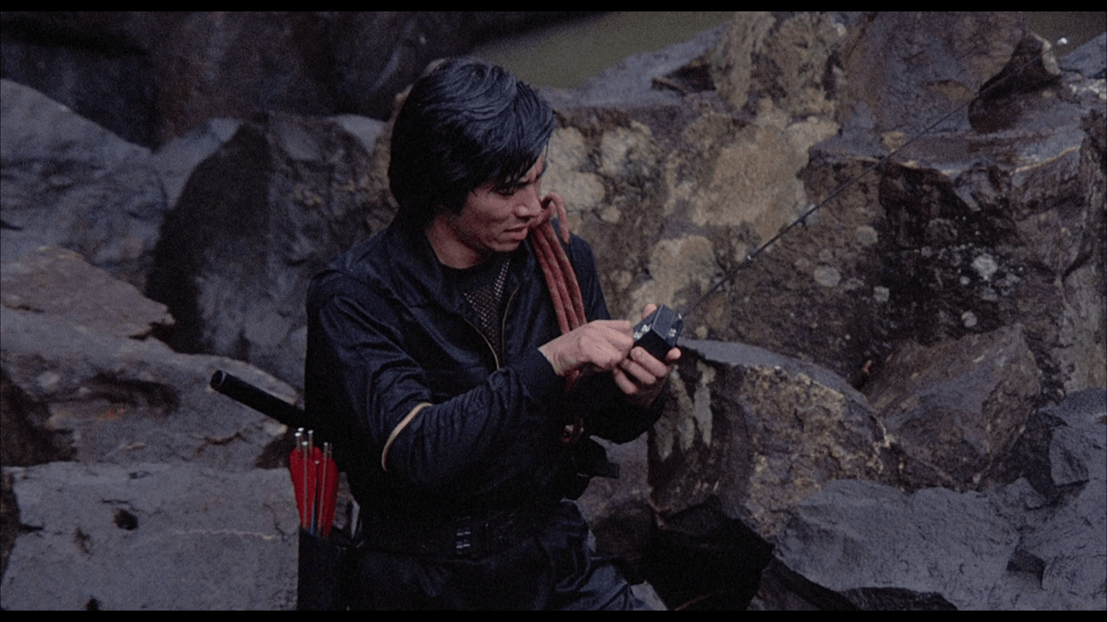 1600x900 Rage of Honor (1987)-ray Review Video. Body Count