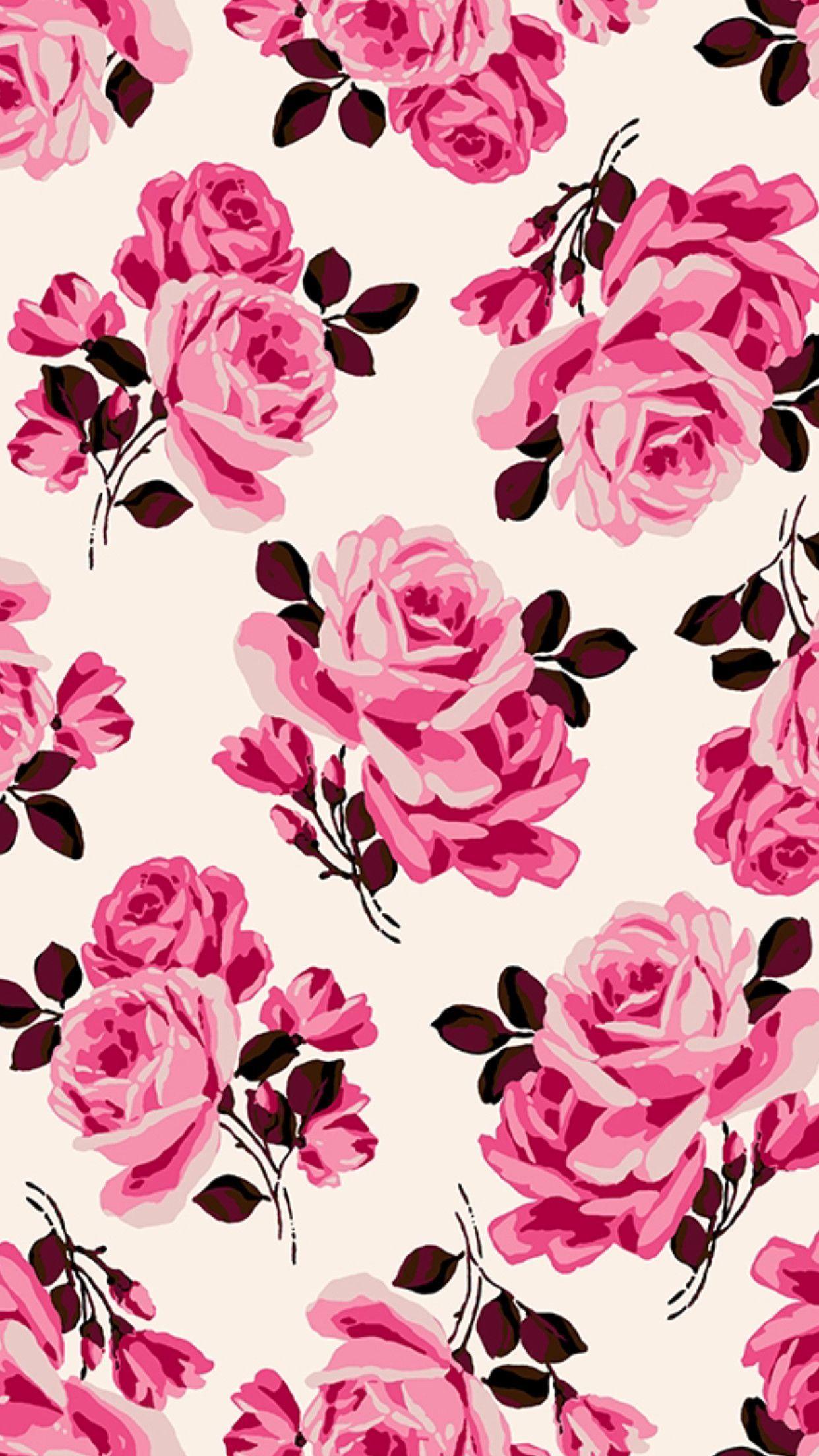 1242x2208 Cute Girly Wallpaper
